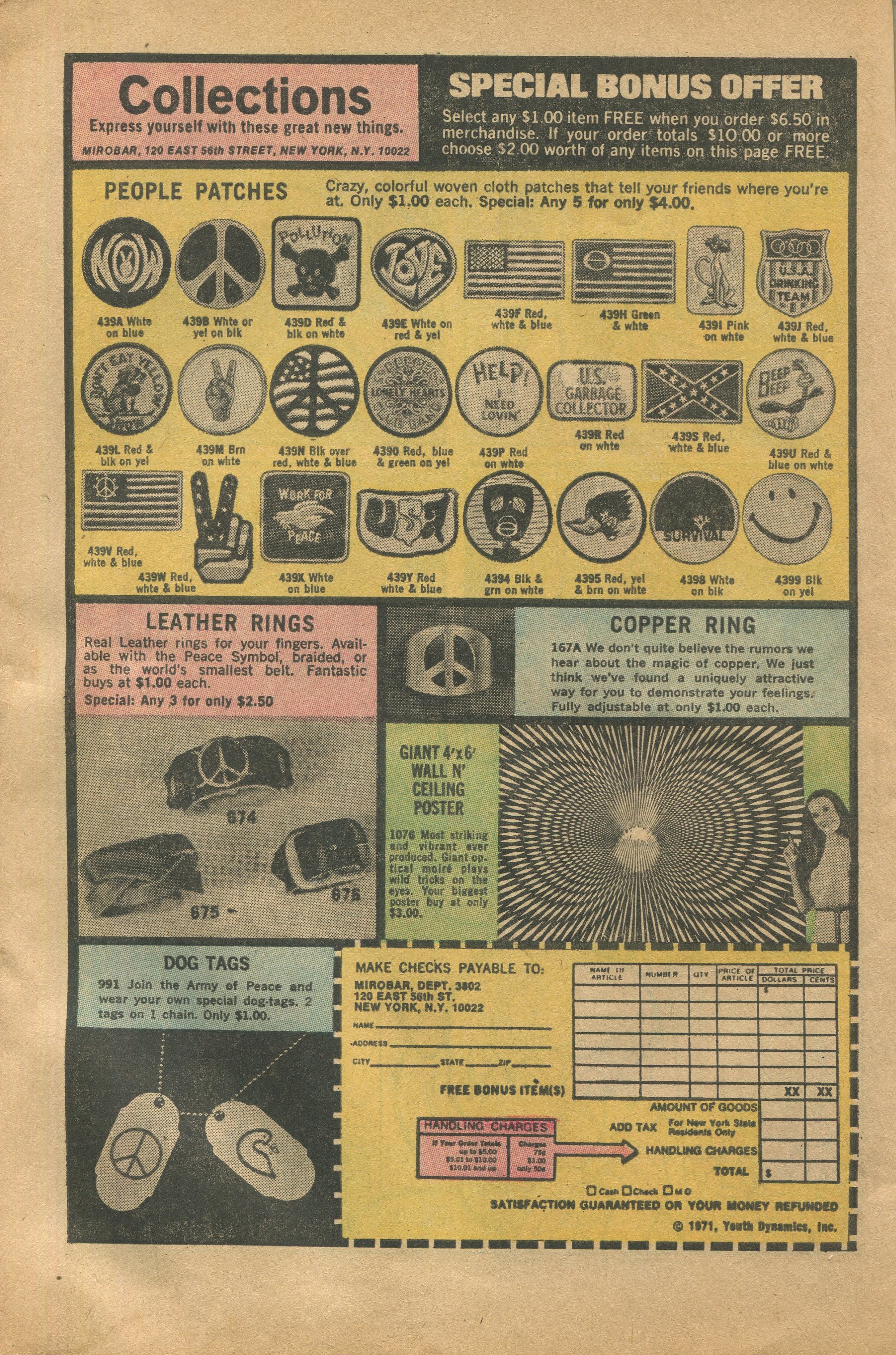 Read online Betty and Me comic -  Issue #36 - 44