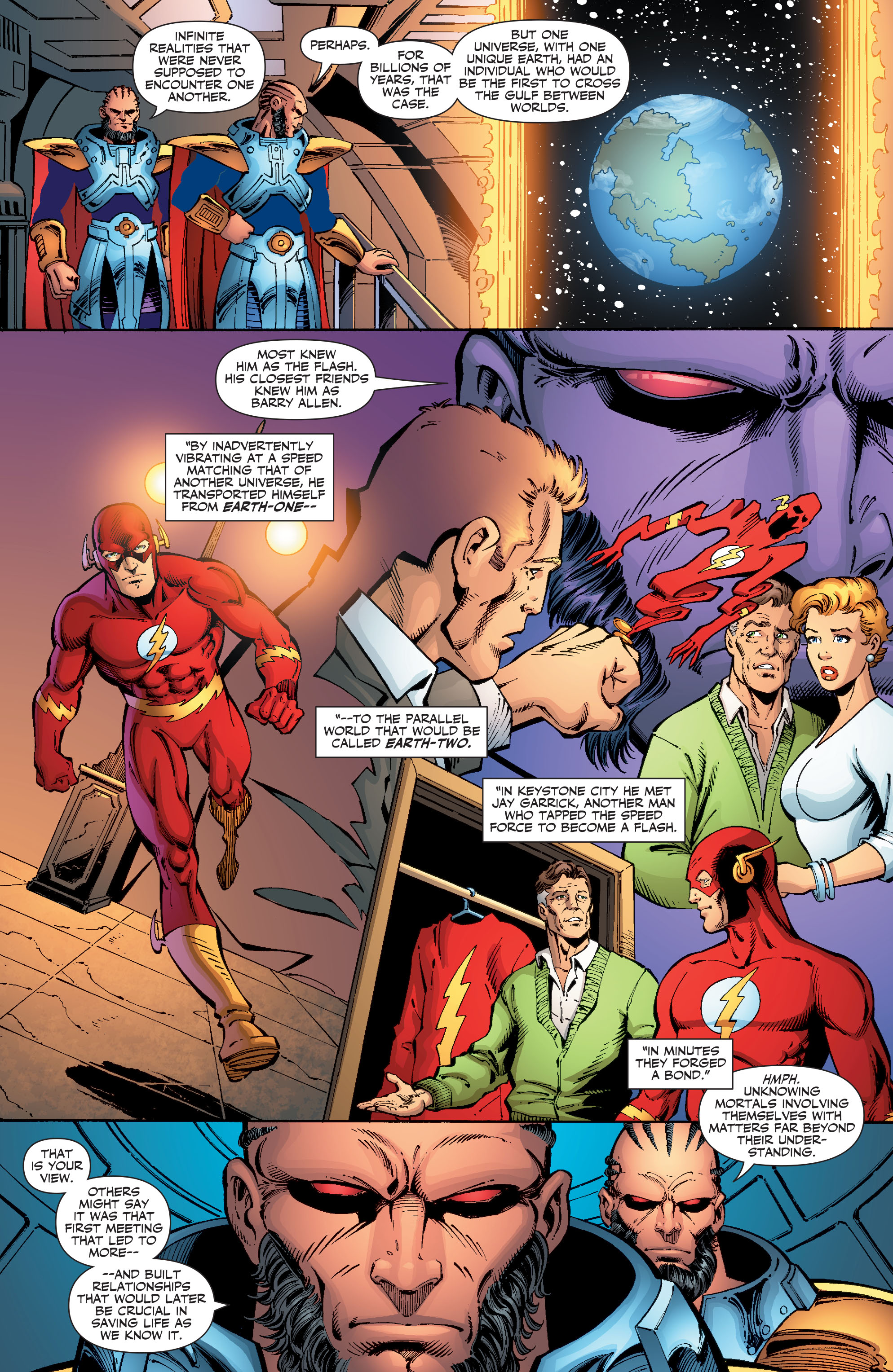 Read online Countdown (2007) comic -  Issue #49 - 23