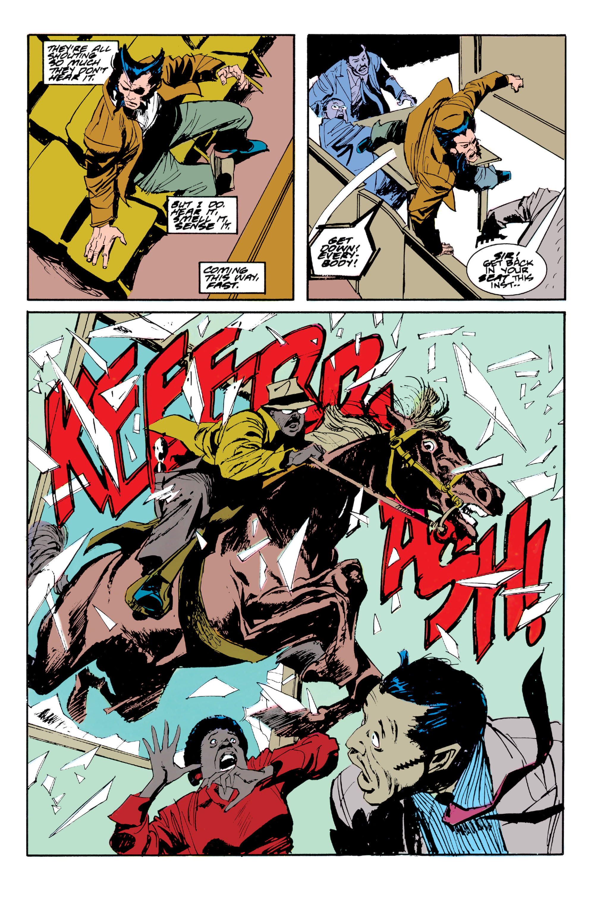 Read online Wolverine Omnibus comic -  Issue # TPB 2 (Part 3) - 75
