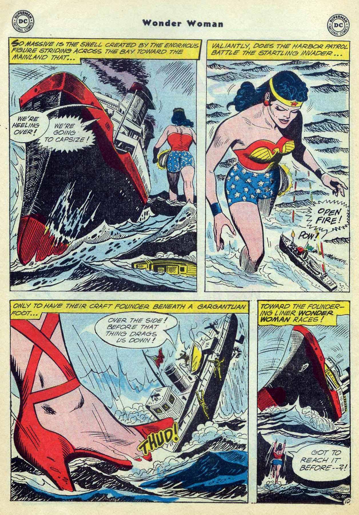 Read online Wonder Woman (1942) comic -  Issue #122 - 14