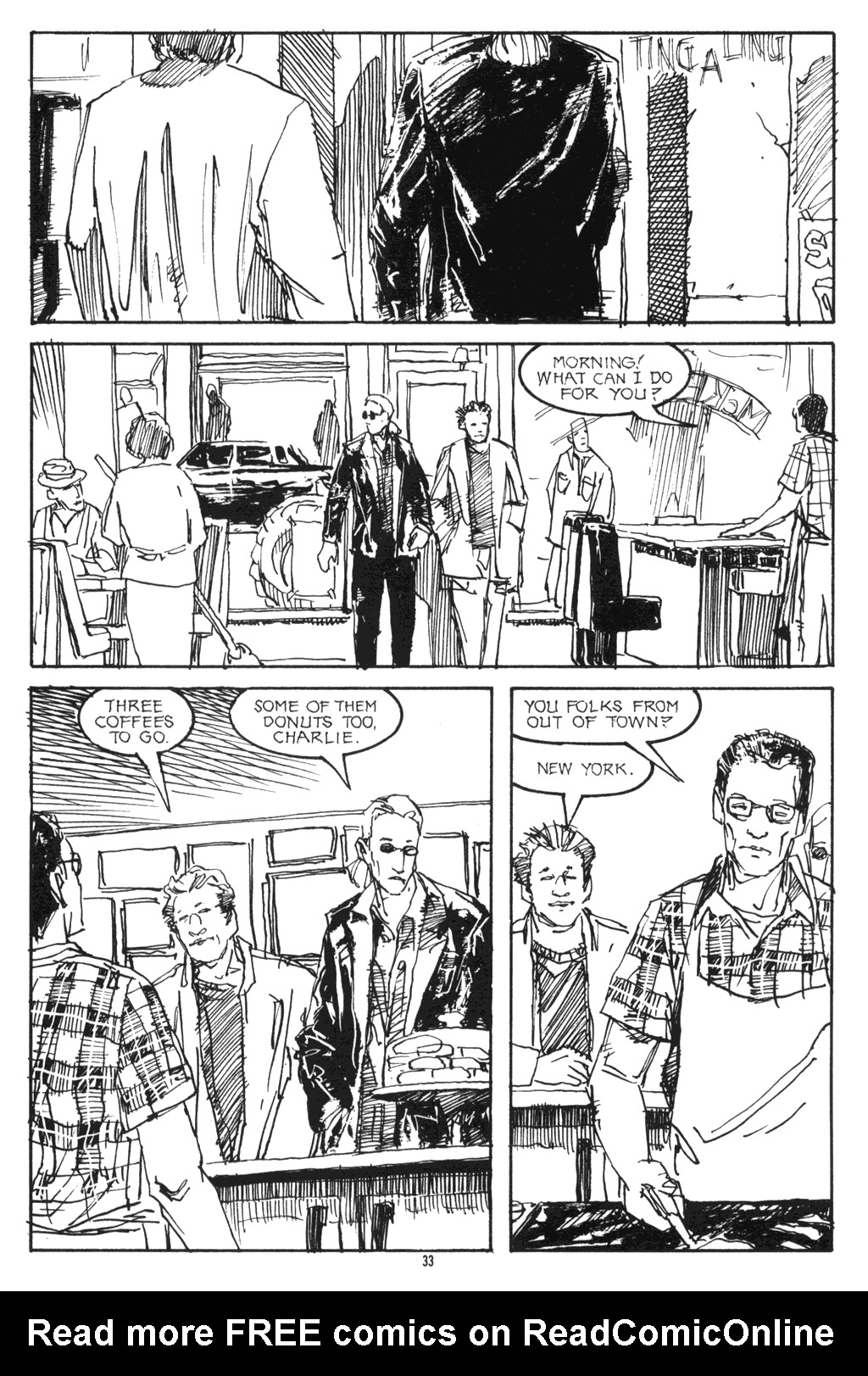 Read online A History of Violence comic -  Issue #A History of Violence Full - 46