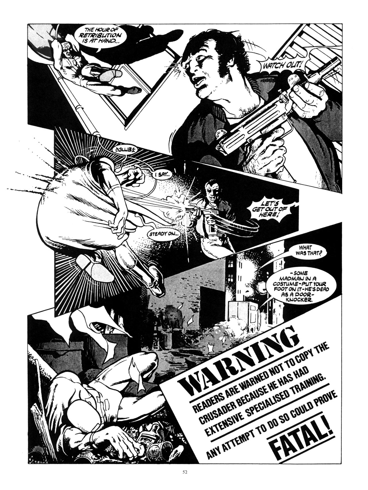 Read online Modern Masters comic -  Issue #1 - 53