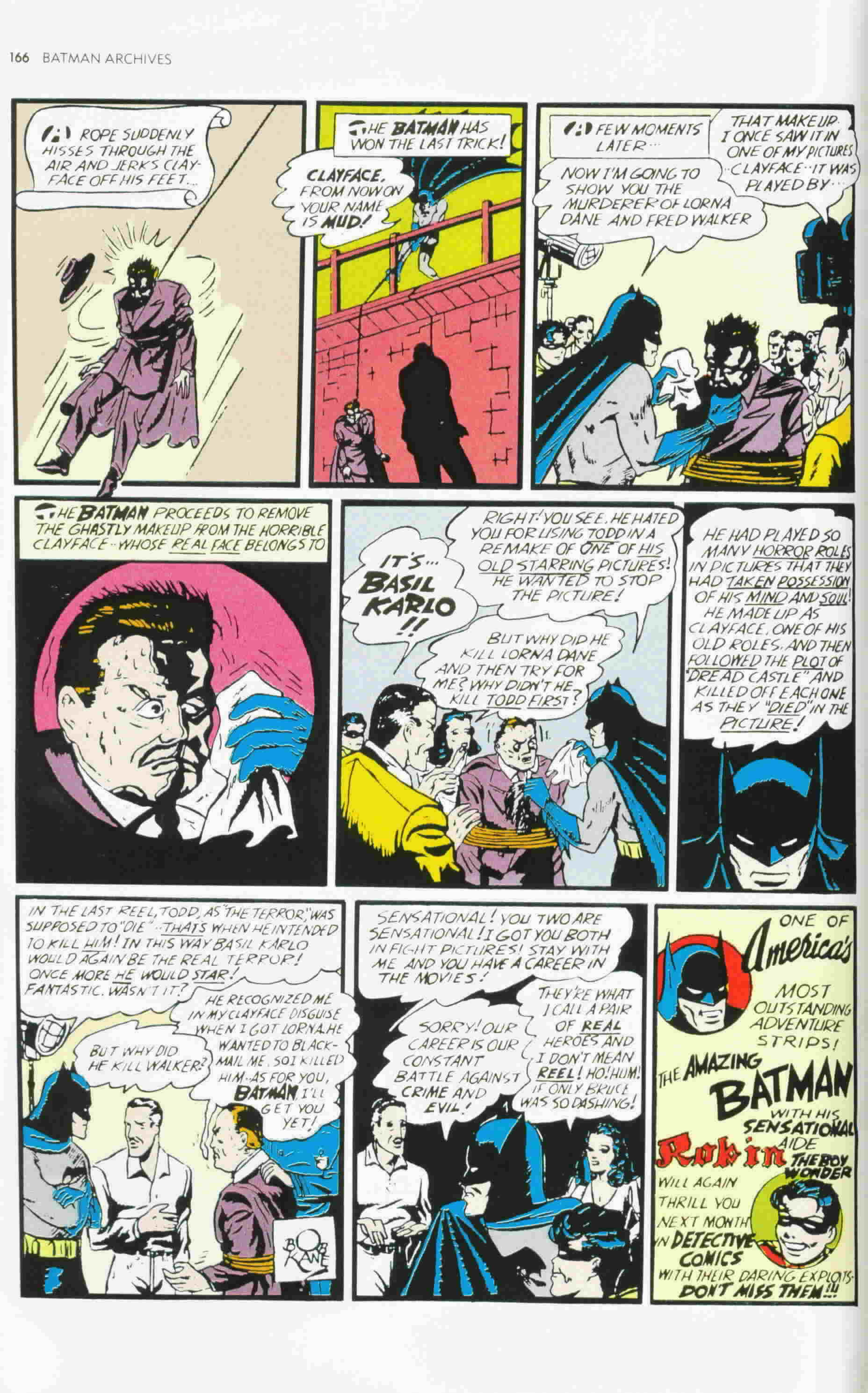 Read online Batman Archives comic -  Issue # TPB 1 (Part 2) - 16