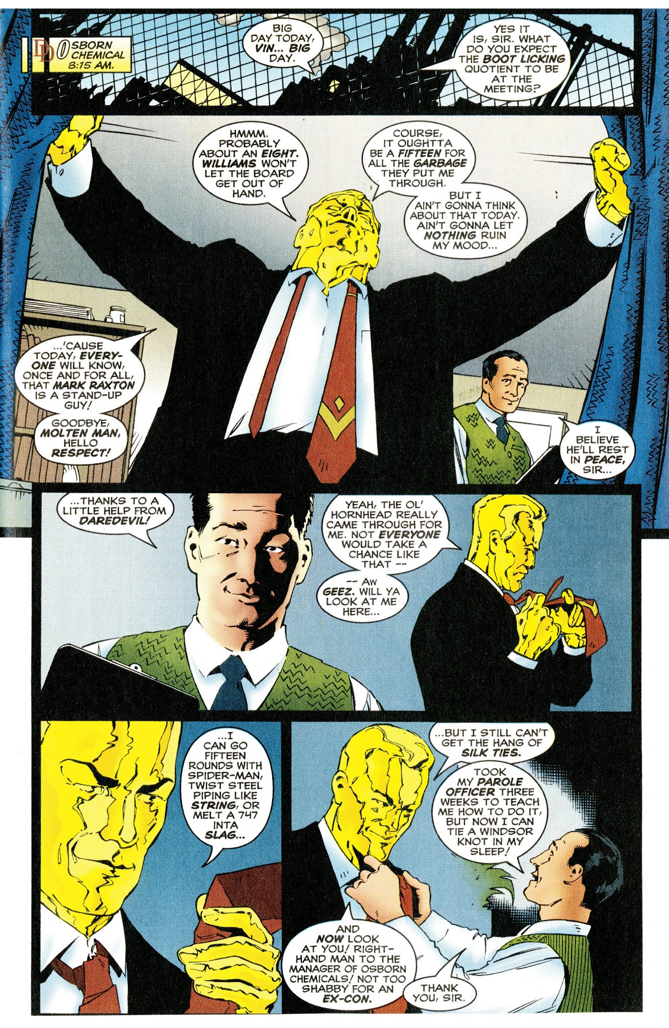 Read online Daredevil Epic Collection comic -  Issue # TPB 21 (Part 1) - 5