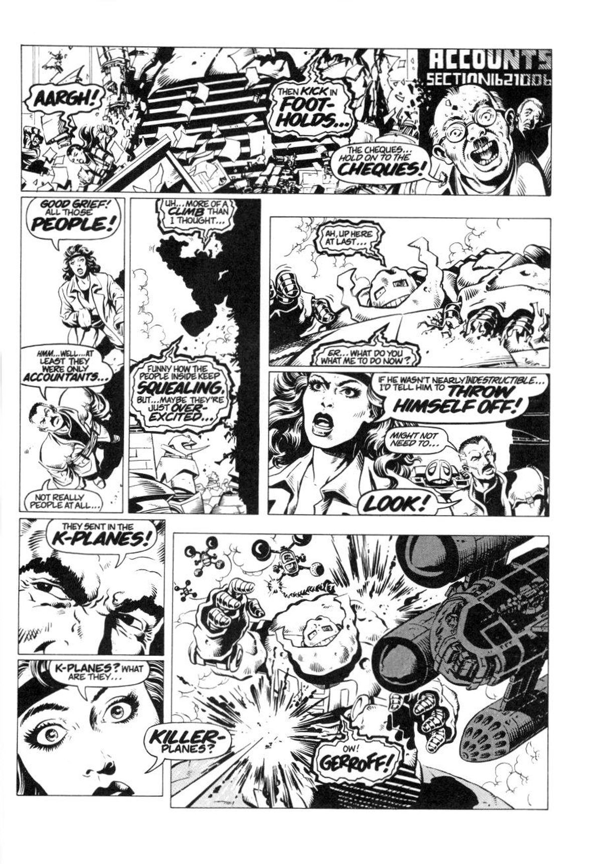 Read online The Bug Hunters comic -  Issue # TPB - 28