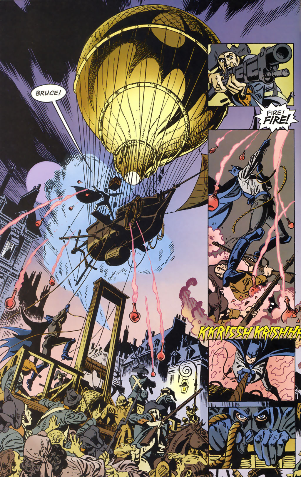 Read online Batman: Reign of Terror comic -  Issue # Full - 42