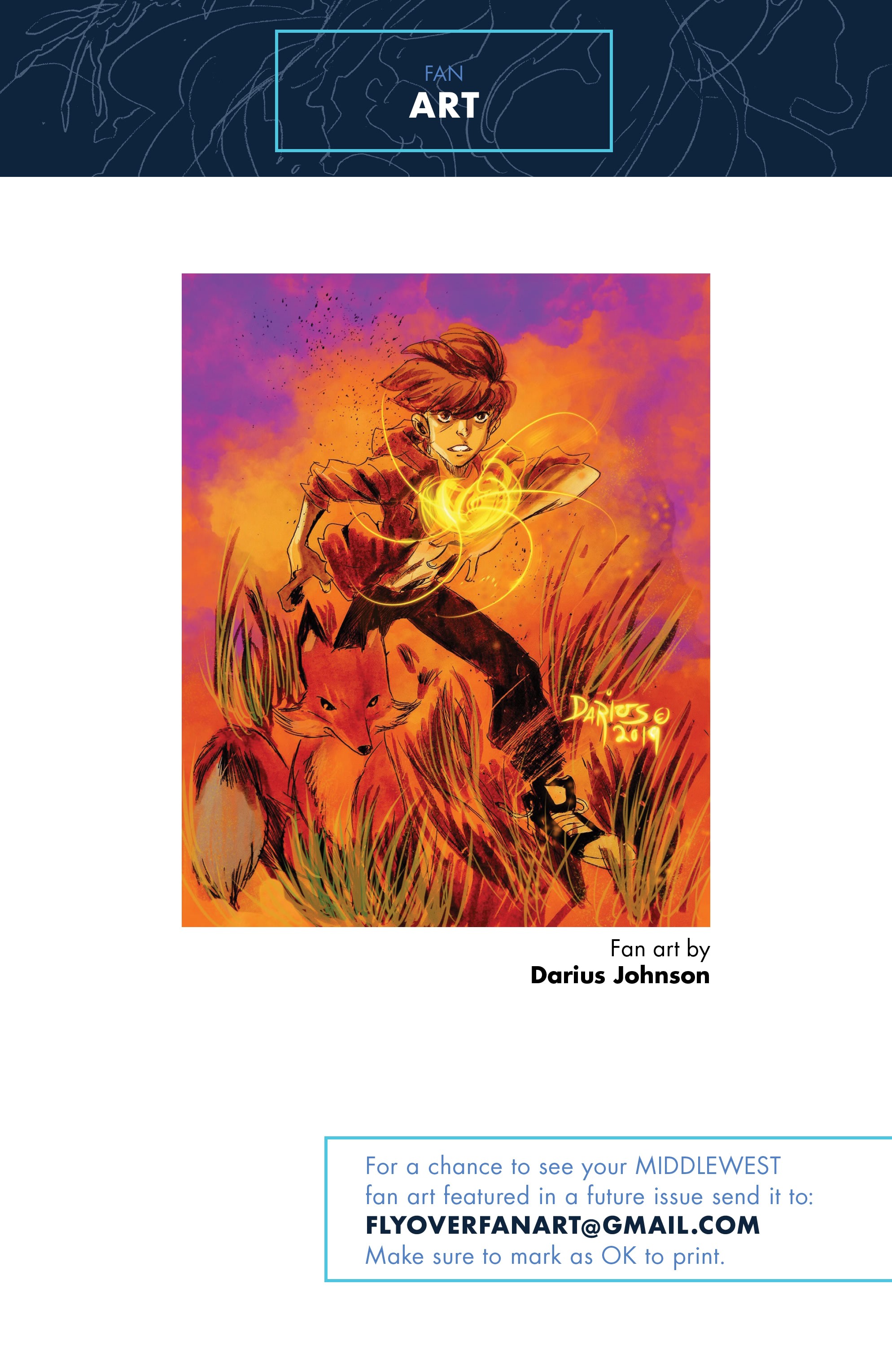 Read online Middlewest comic -  Issue #14 - 26