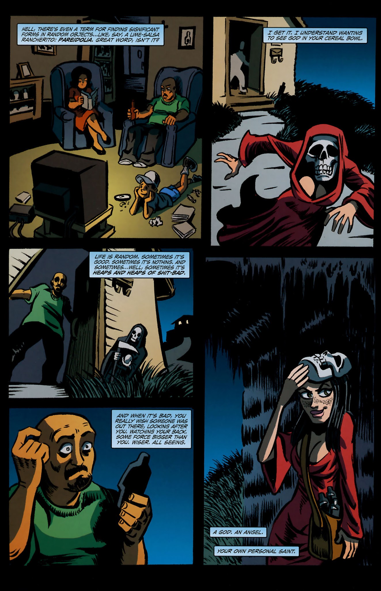 Read online Hack/Slash: The Series comic -  Issue #26 - 5