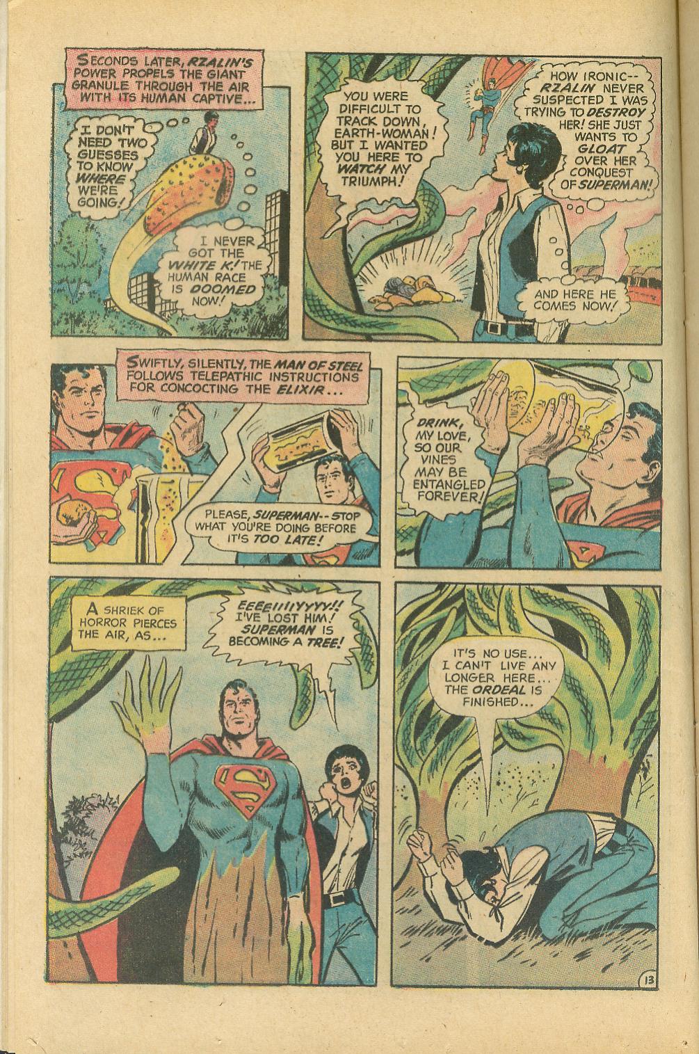 Read online Superman's Girl Friend, Lois Lane comic -  Issue #112 - 16