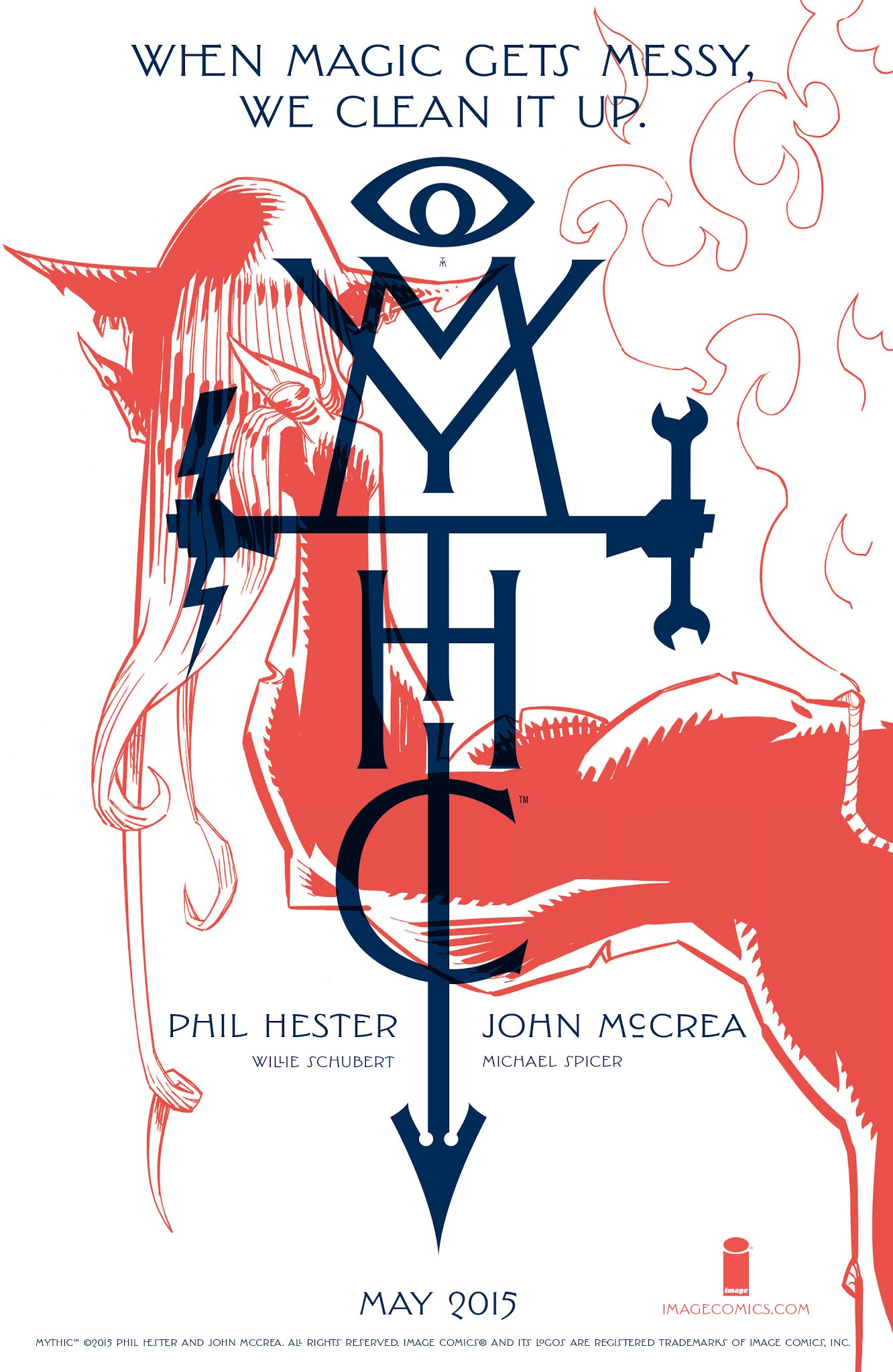Read online Intersect comic -  Issue #6 - 28