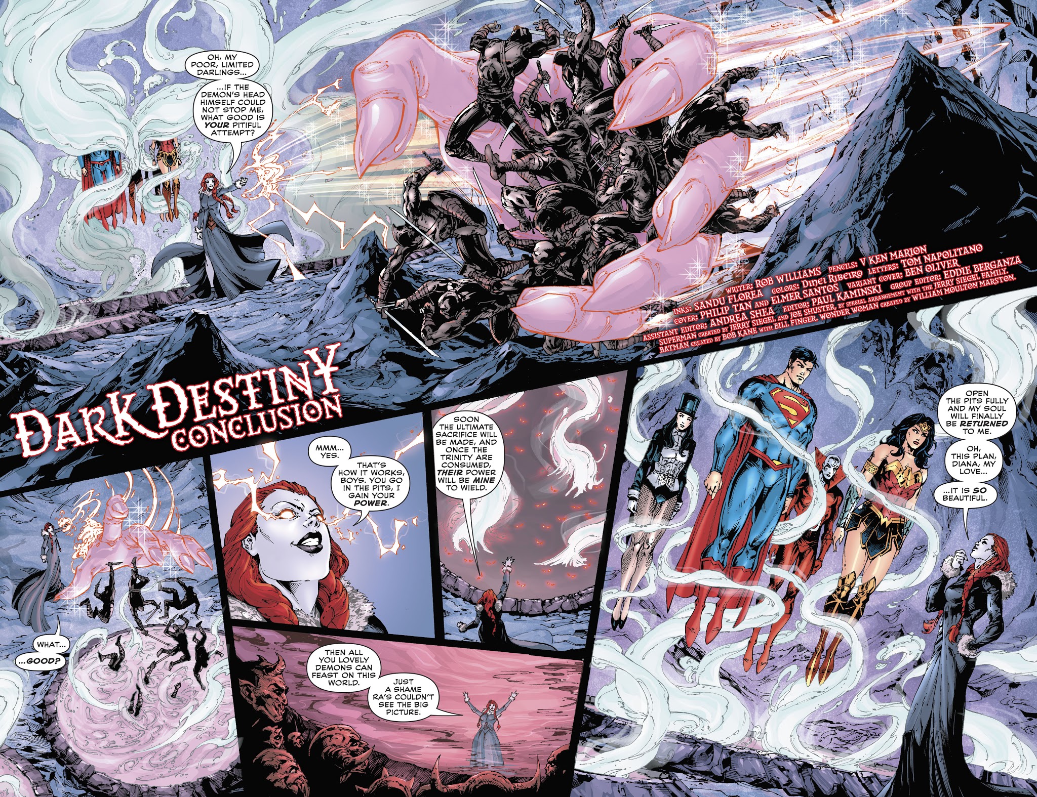 Read online Trinity (2016) comic -  Issue #15 - 5