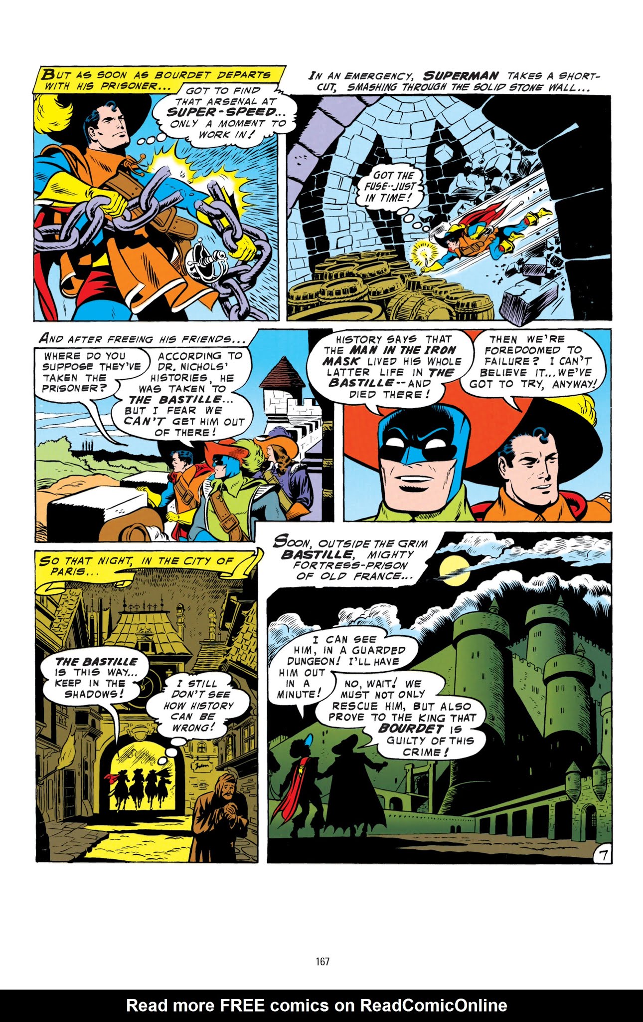 Read online Batman & Superman in World's Finest Comics: The Silver Age comic -  Issue # TPB 1 (Part 2) - 68