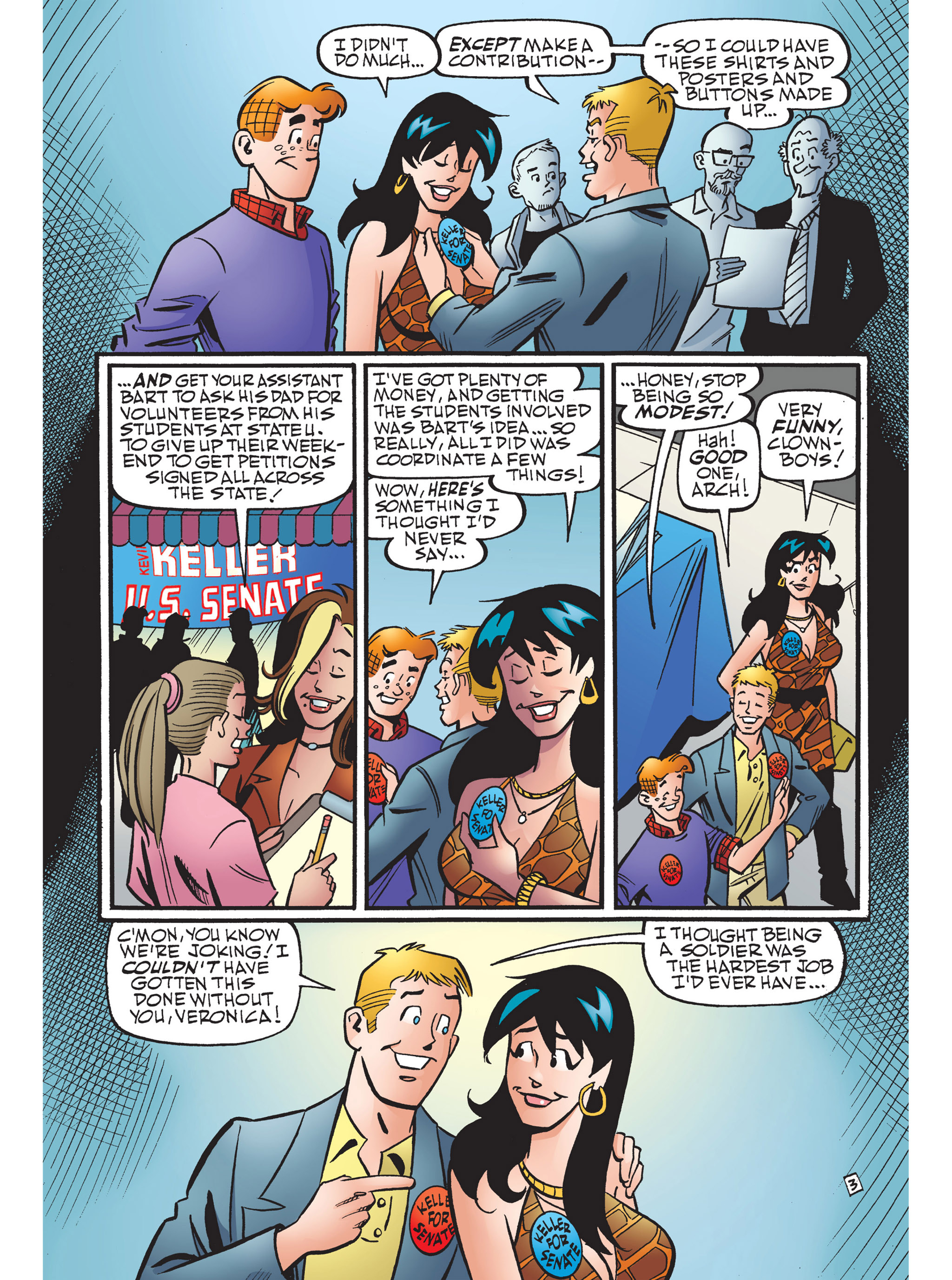 Read online Life With Archie (2010) comic -  Issue #27 - 9
