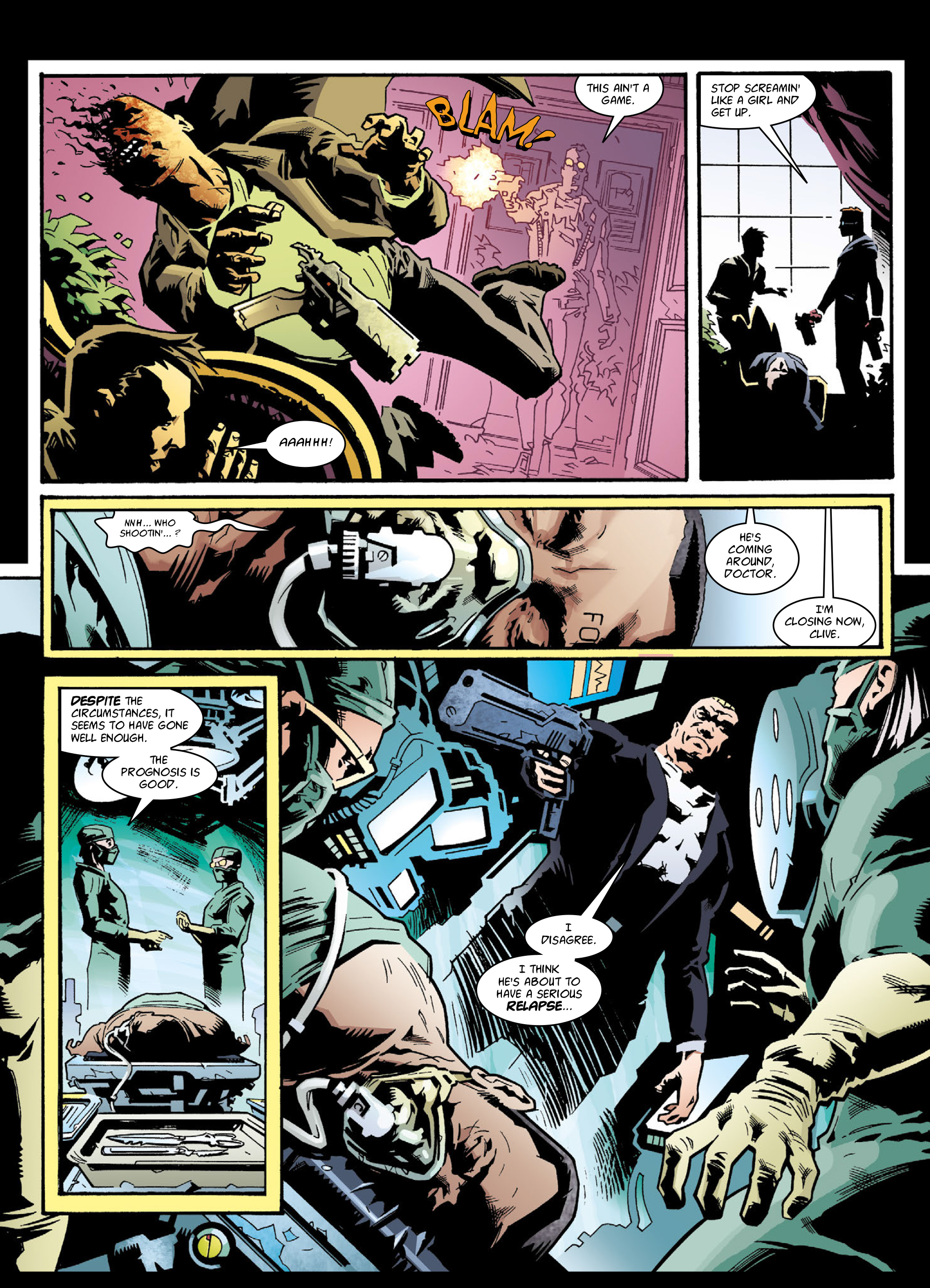 Judge Dredd Megazine (Vol. 5) Issue #379 #178 - English 81
