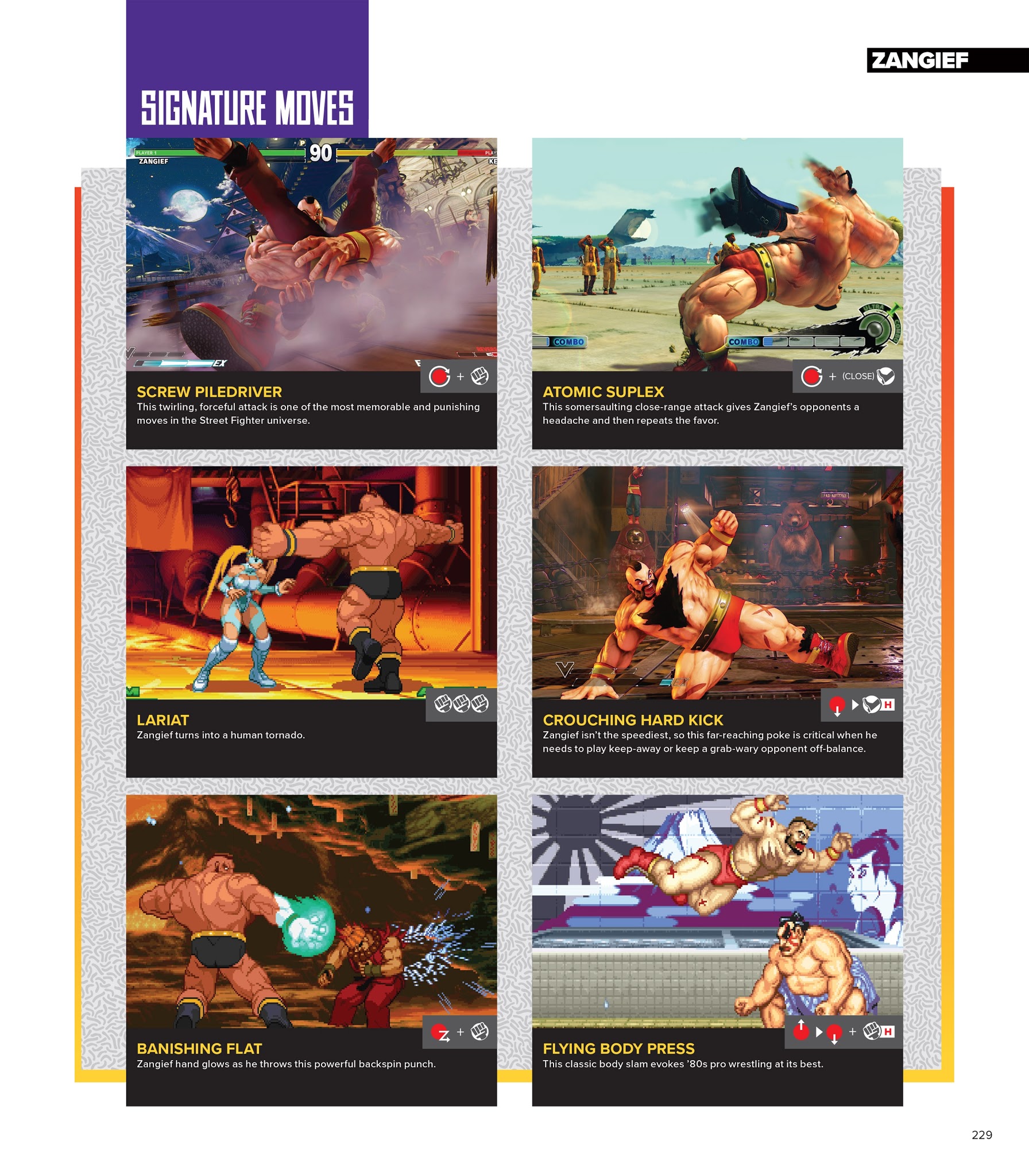 Read online Undisputed Street Fighter comic -  Issue # TPB - 210