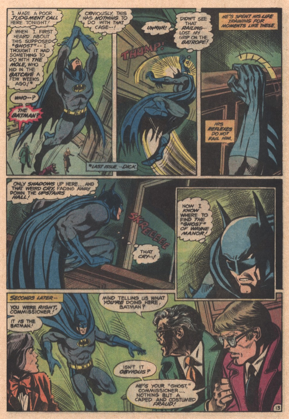 Read online Batman (1940) comic -  Issue #341 - 14