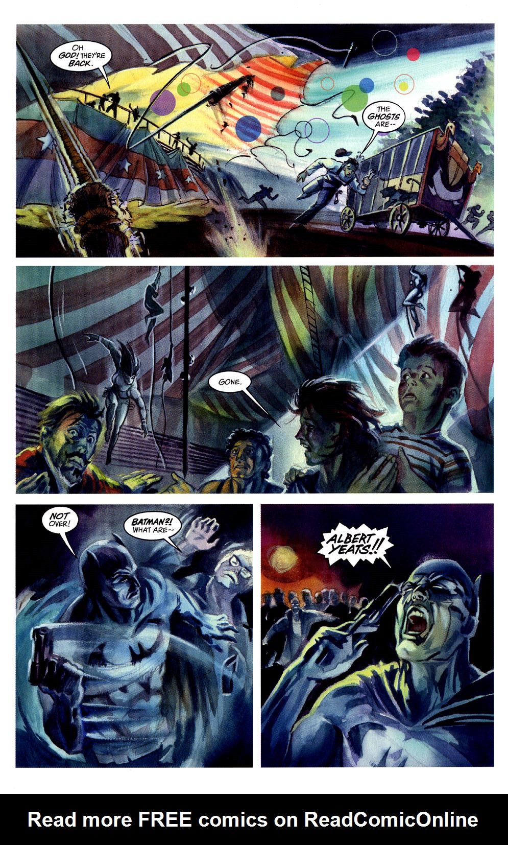 Read online Batman/Deadman: Death and Glory comic -  Issue # TPB - 84