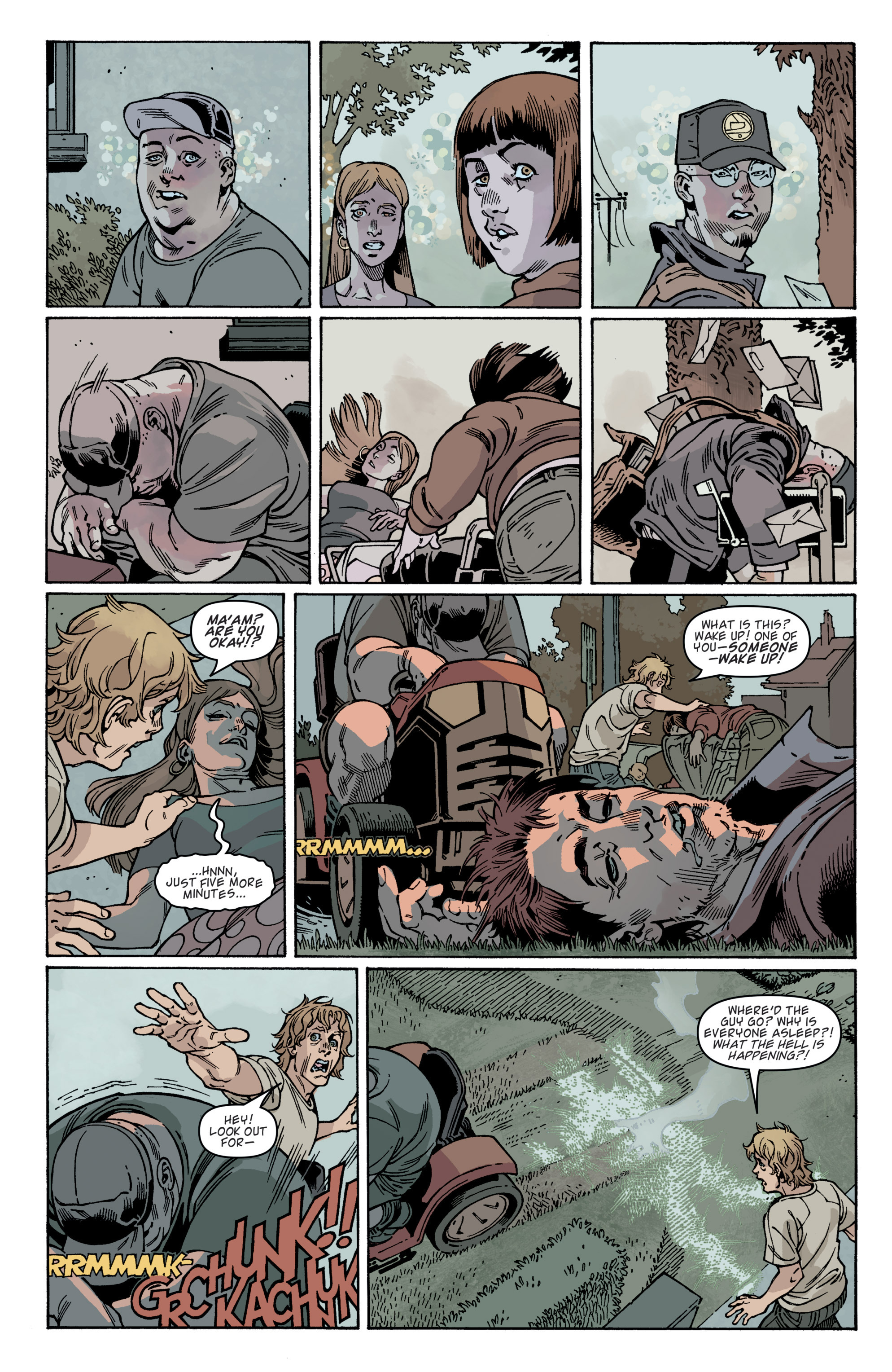 Read online Tales From The Darkside comic -  Issue # _TPB - 13