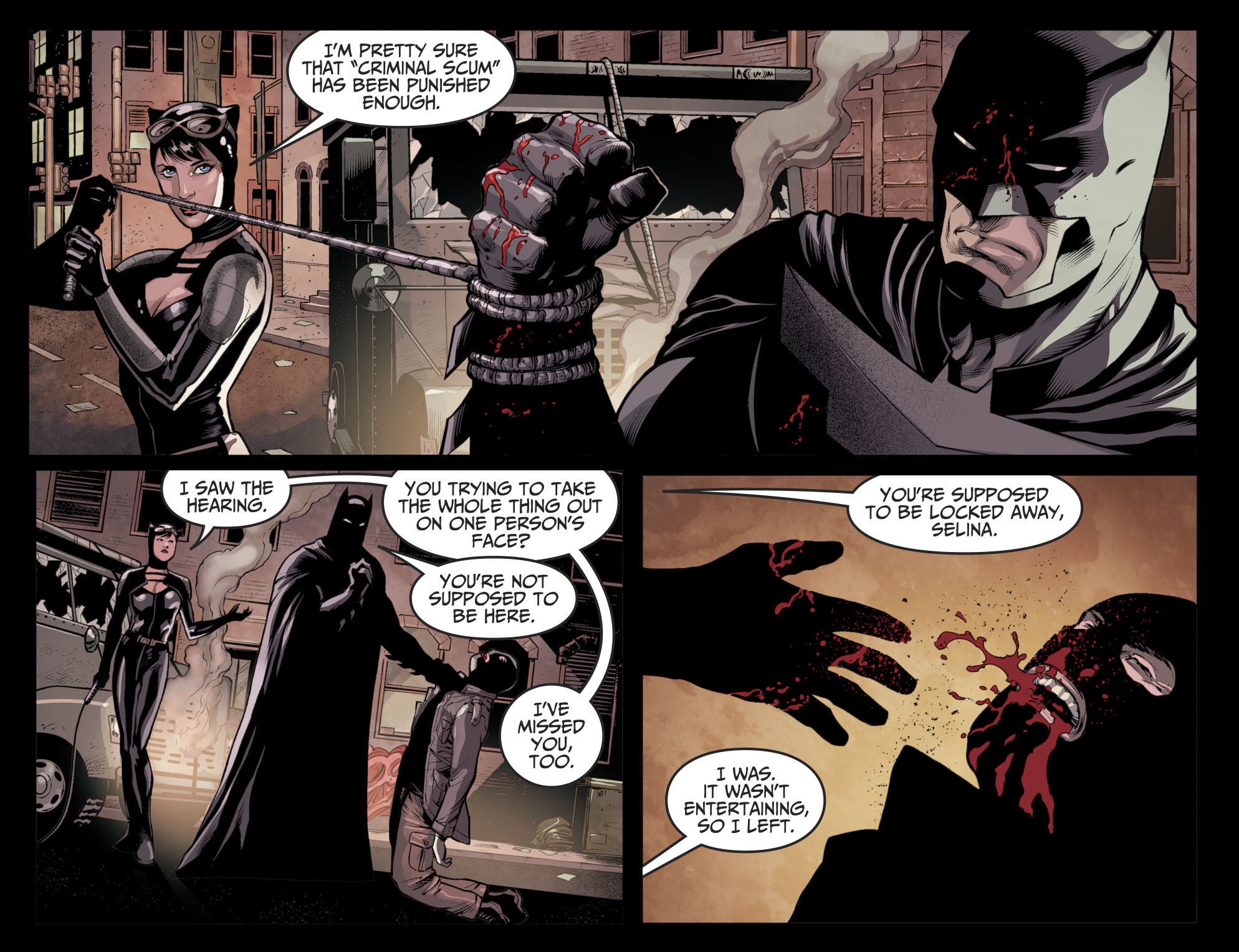 Read online Injustice 2 comic -  Issue #28 - 20