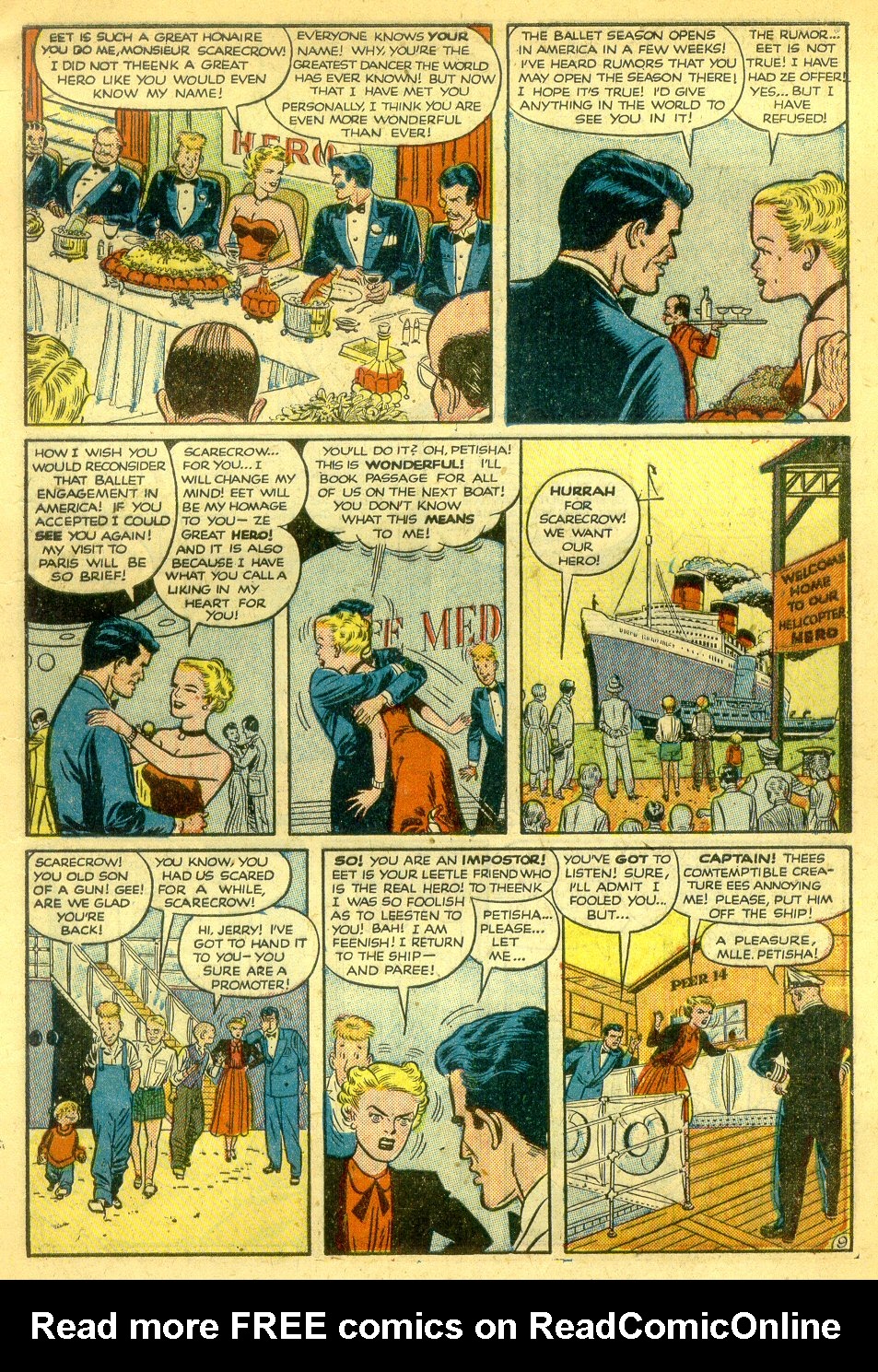 Read online Daredevil (1941) comic -  Issue #72 - 11