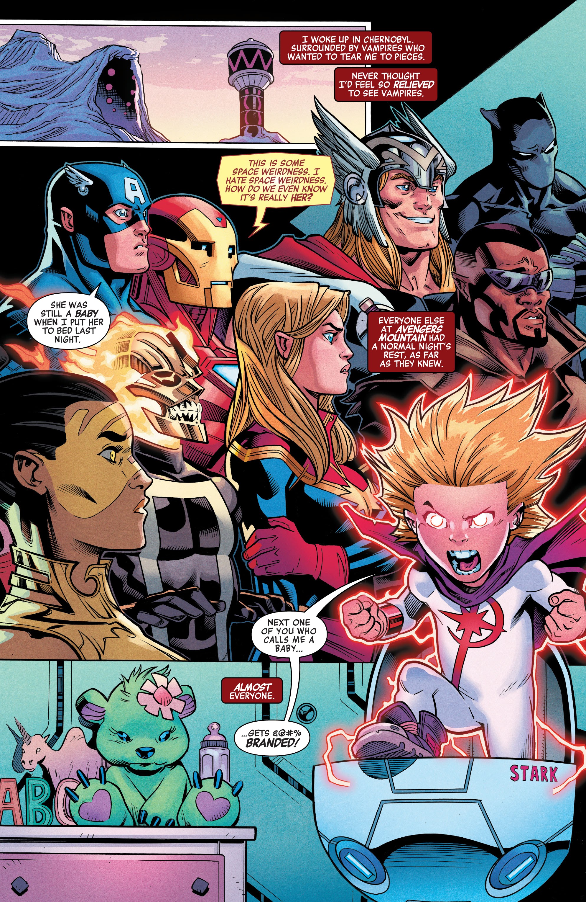 Read online Heroes Reborn: One-Shots comic -  Issue # Heroes Return - 27