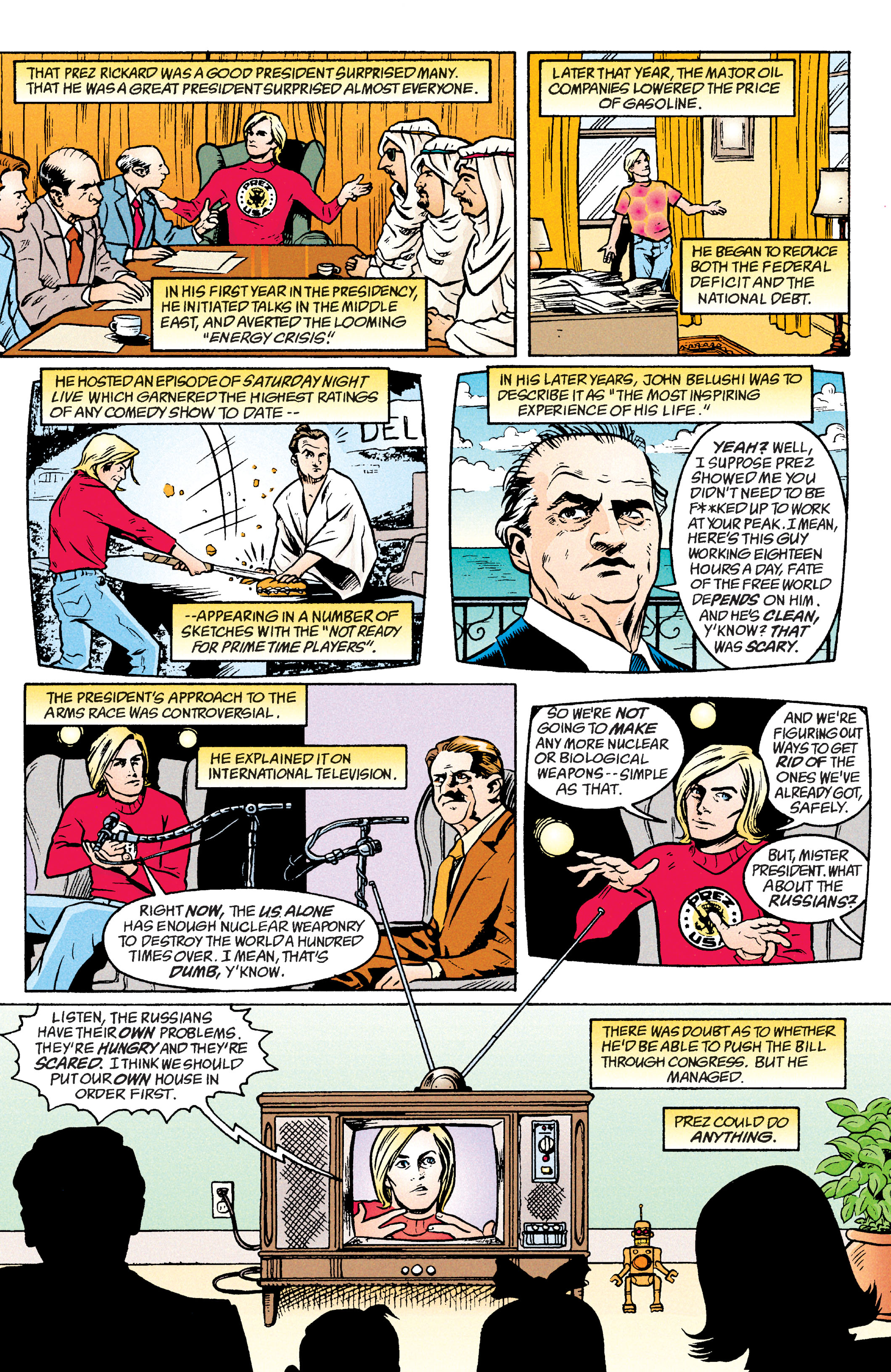 Read online The Sandman (1989) comic -  Issue # _The_Deluxe_Edition 4 (Part 1) - 94