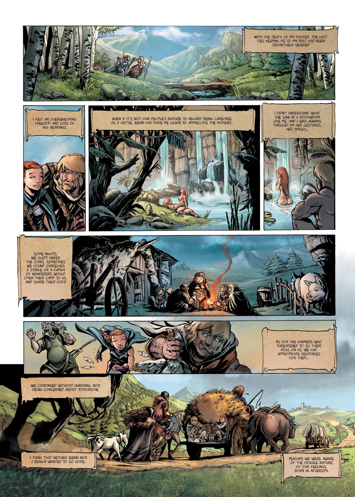 Dwarves issue 3 - Page 54