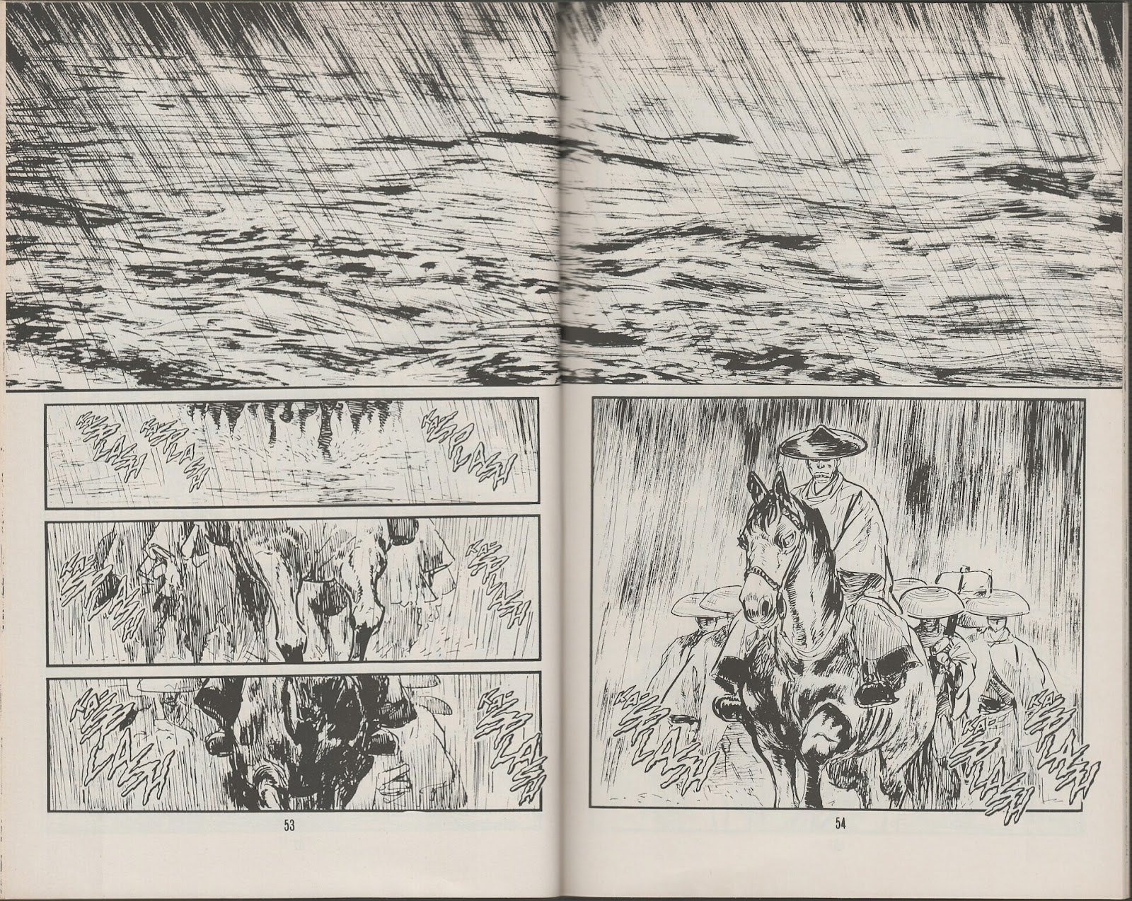 Lone Wolf and Cub issue 31 - Page 63