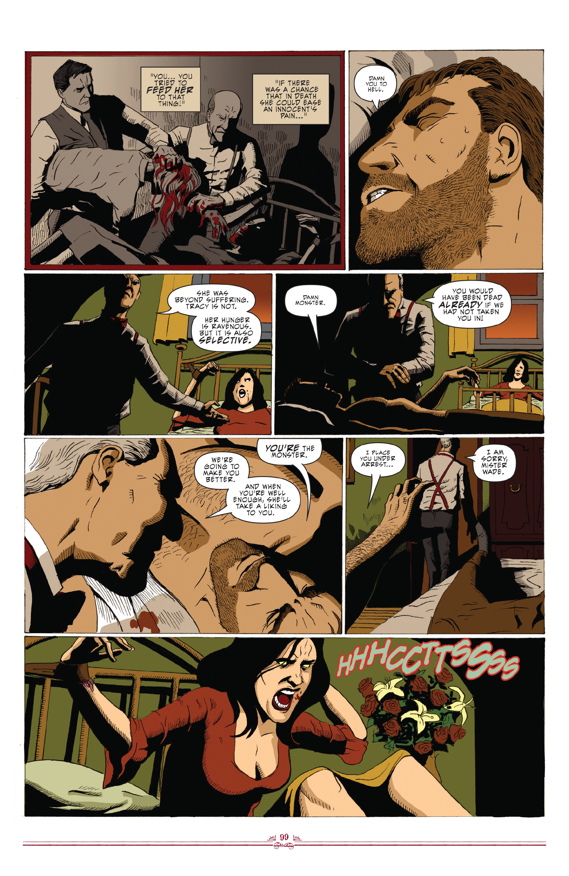 Read online Rotten comic -  Issue # TPB 1 - 99