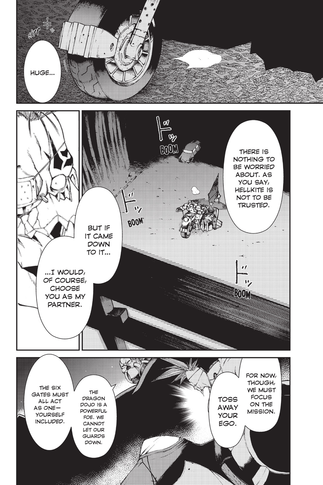 Read online Ninja Slayer Kills! comic -  Issue #3 - 170