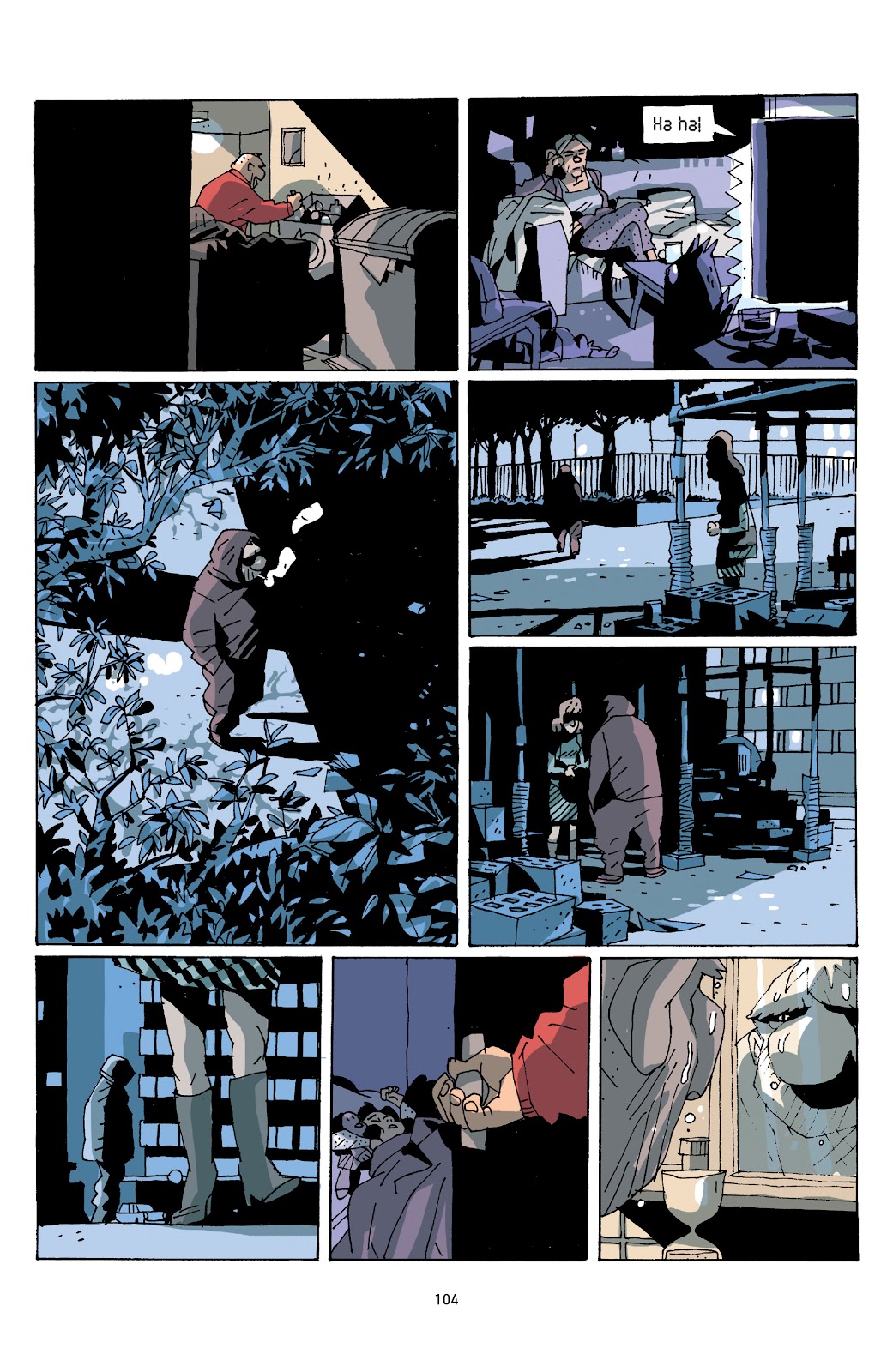 GoST 111 issue TPB (Part 2) - Page 6