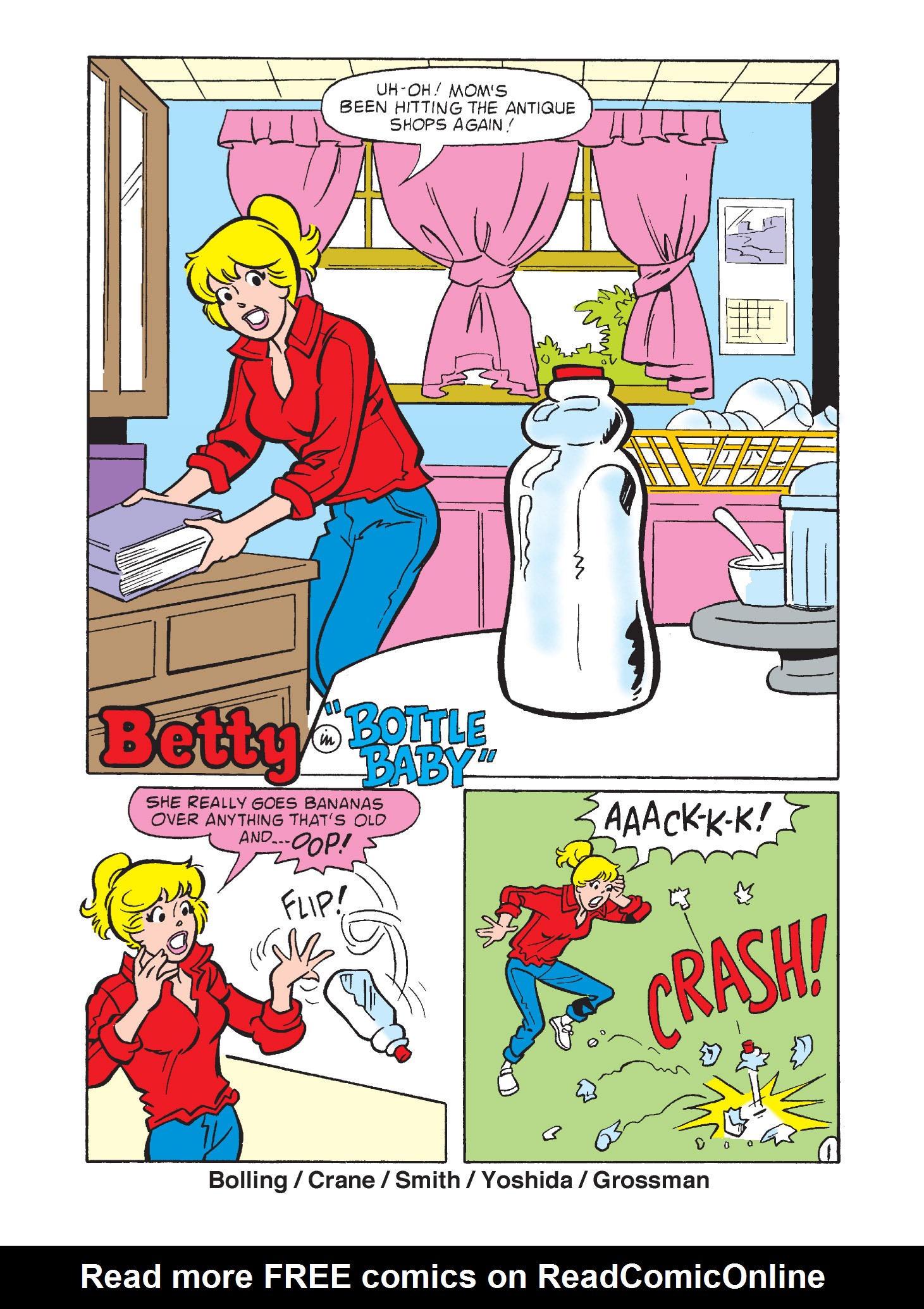 Read online Betty and Veronica Double Digest comic -  Issue #211 - 73