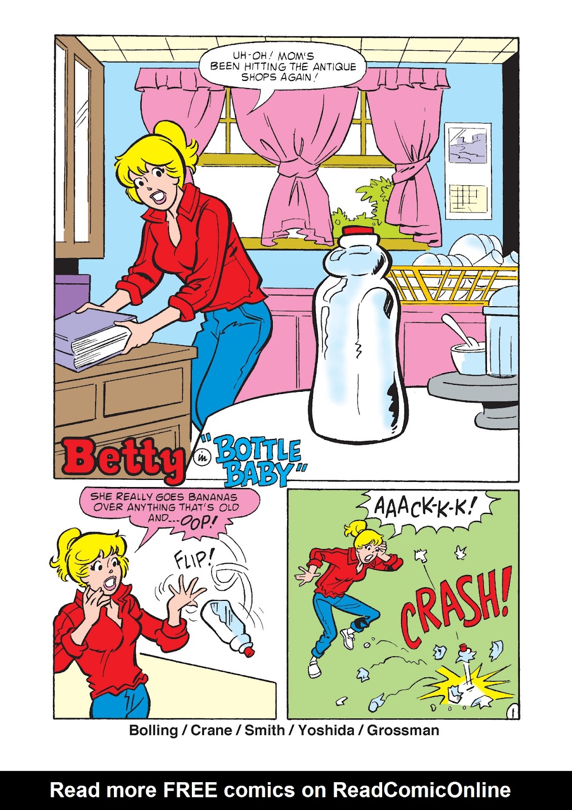 Betty and Veronica Double Digest issue 211 - Page 73