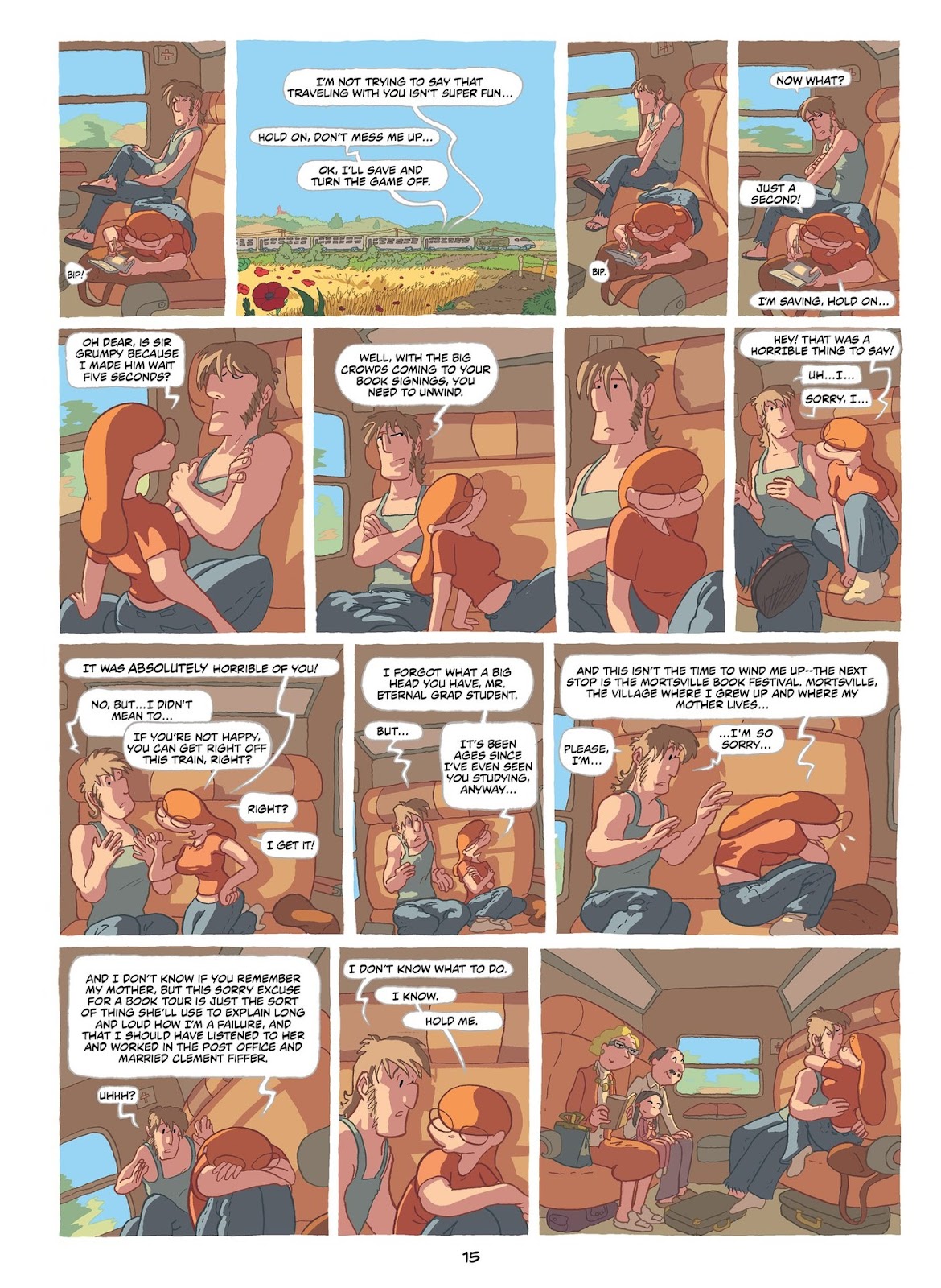 Lou! (2012) issue 4 - Page 19