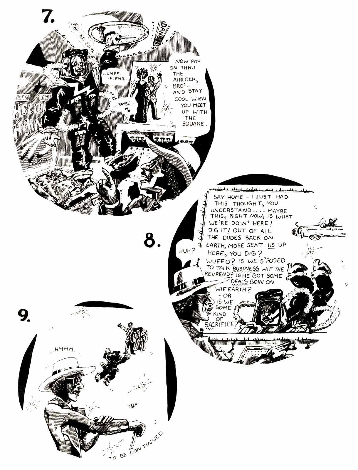 Read online Weirdo comic -  Issue #2 - 27