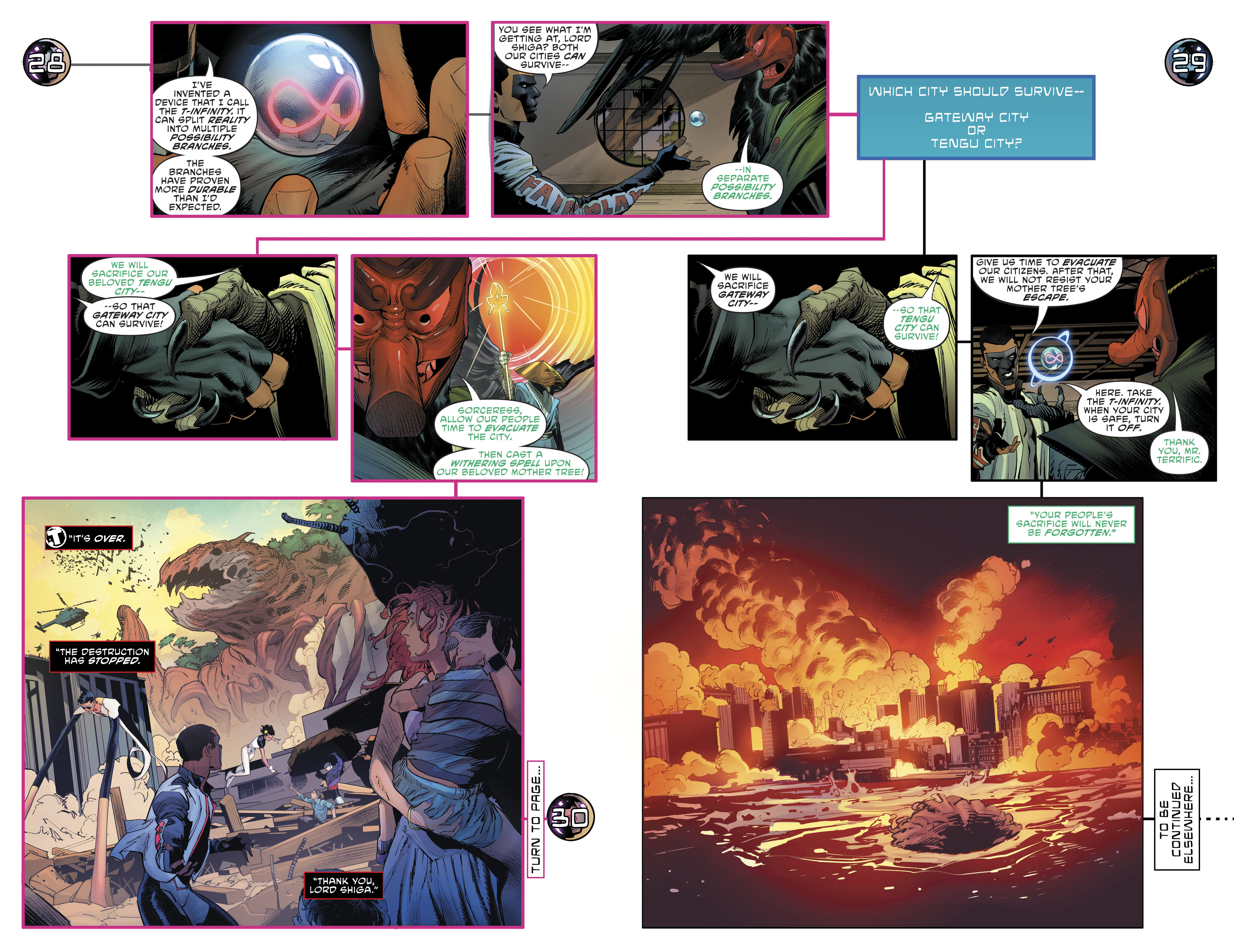 Read online The Terrifics comic -  Issue #25 - 23