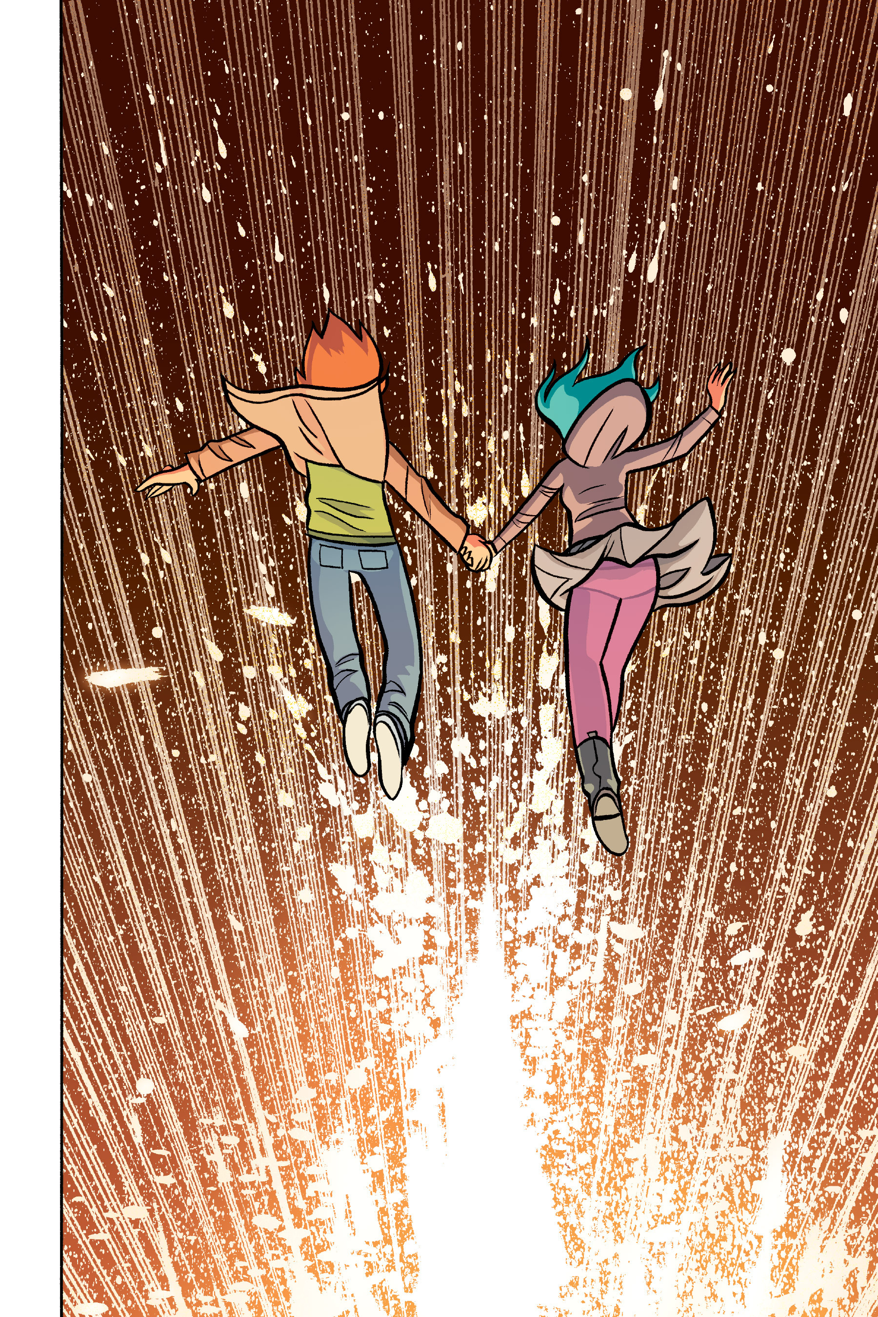 Read online Scott Pilgrim comic -  Issue #6 - 241