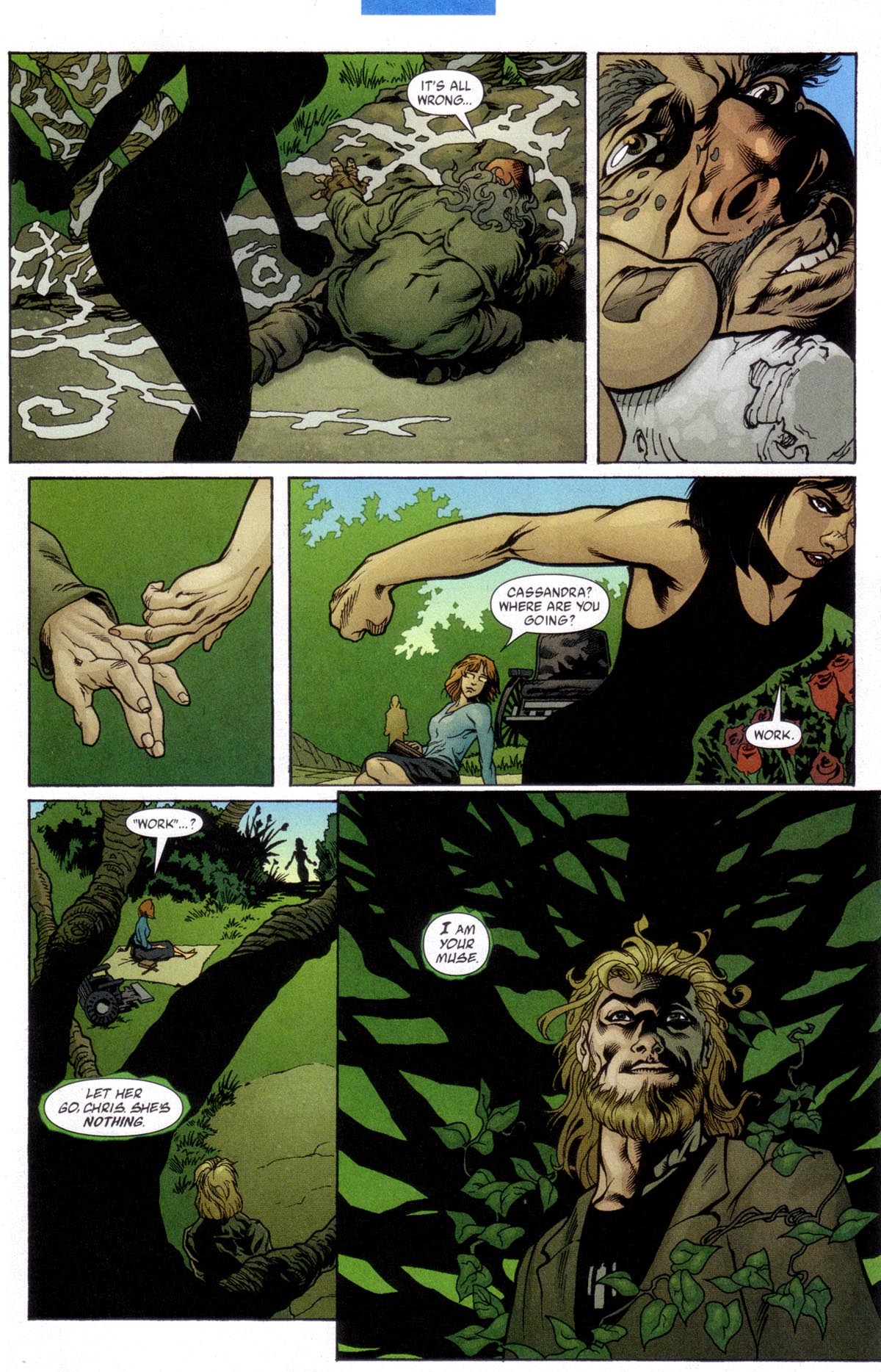 Read online Batgirl (2000) comic -  Issue #51 - 19