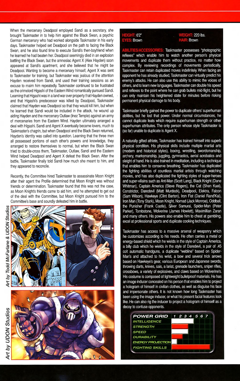 All-New Official Handbook of the Marvel Universe A to Z issue 11 - Page 25