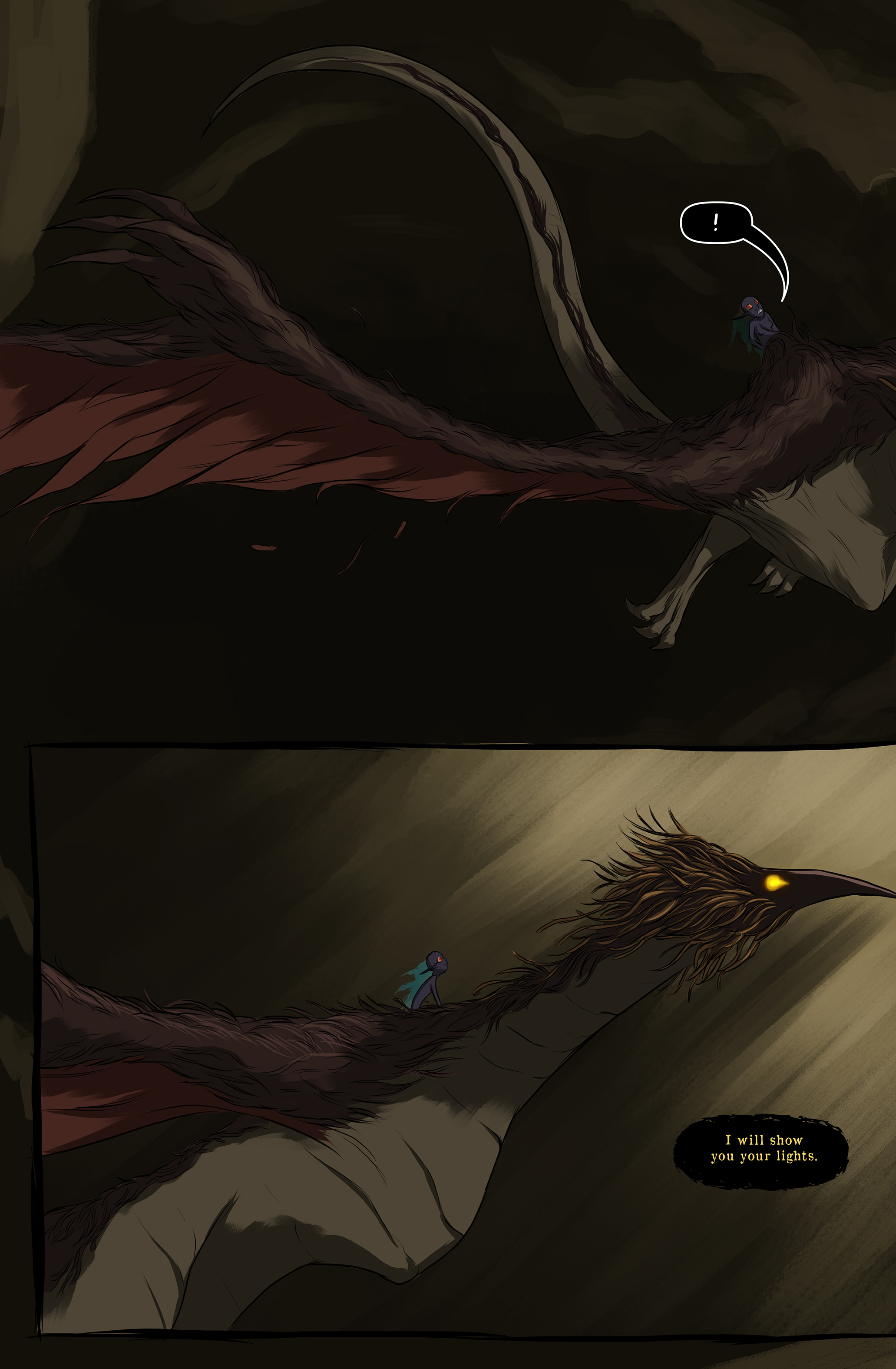 Read online Diskordia comic -  Issue #13 - 37