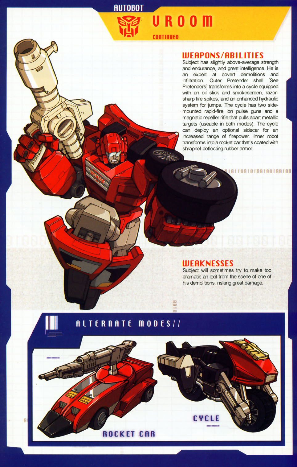 Read online Transformers: More than Meets the Eye comic -  Issue #7 - 37
