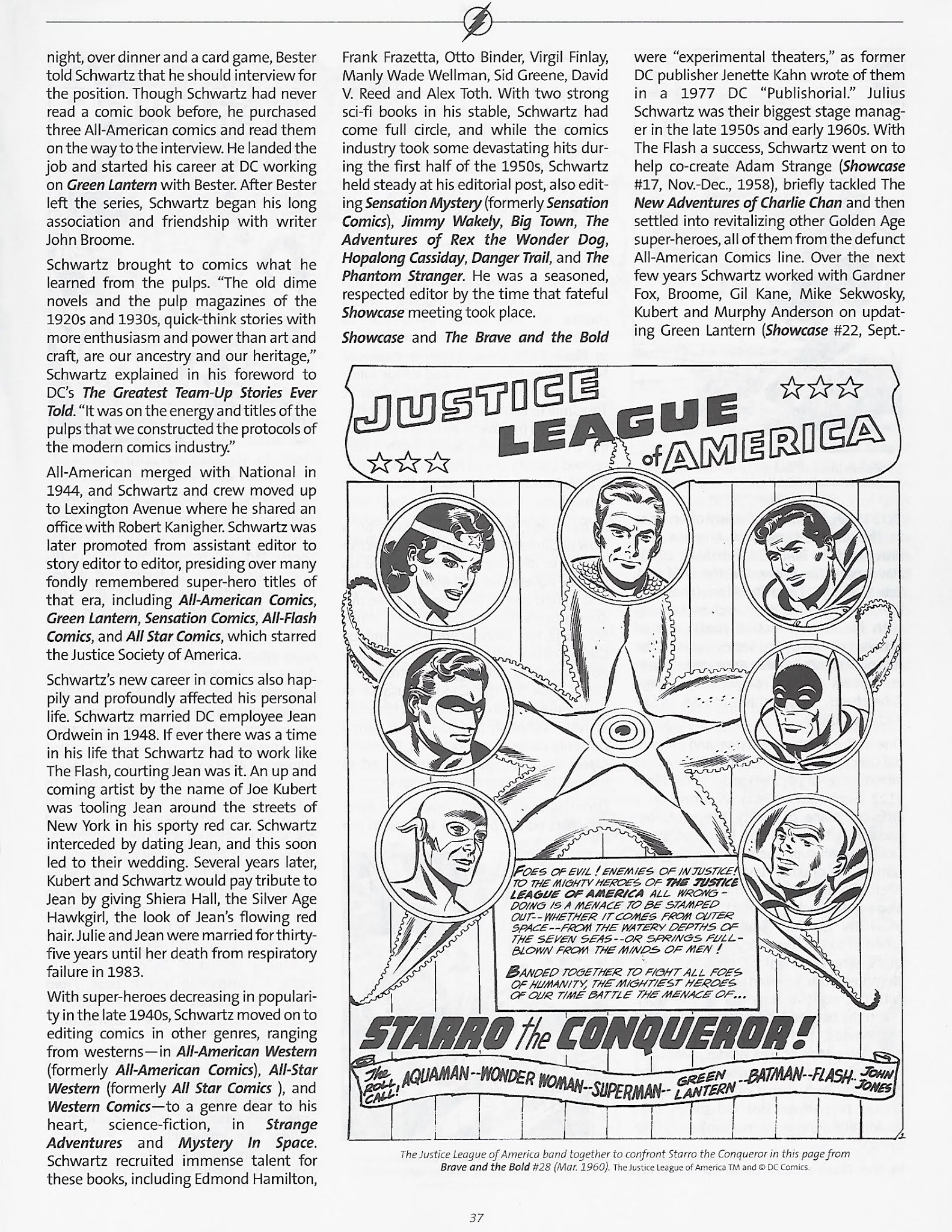 Read online Flash Companion comic -  Issue # TPB (Part 1) - 39