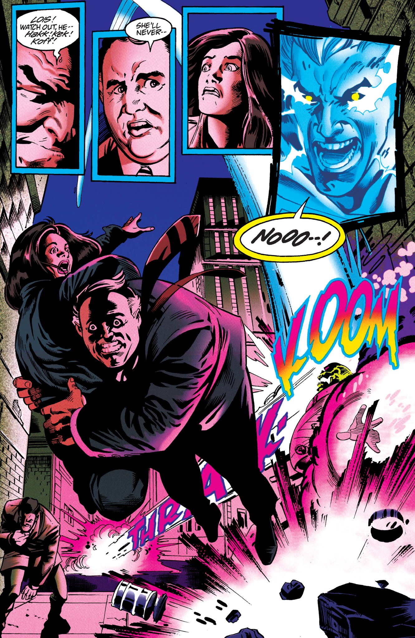 Read online Superman: Blue comic -  Issue # TPB (Part 1) - 47