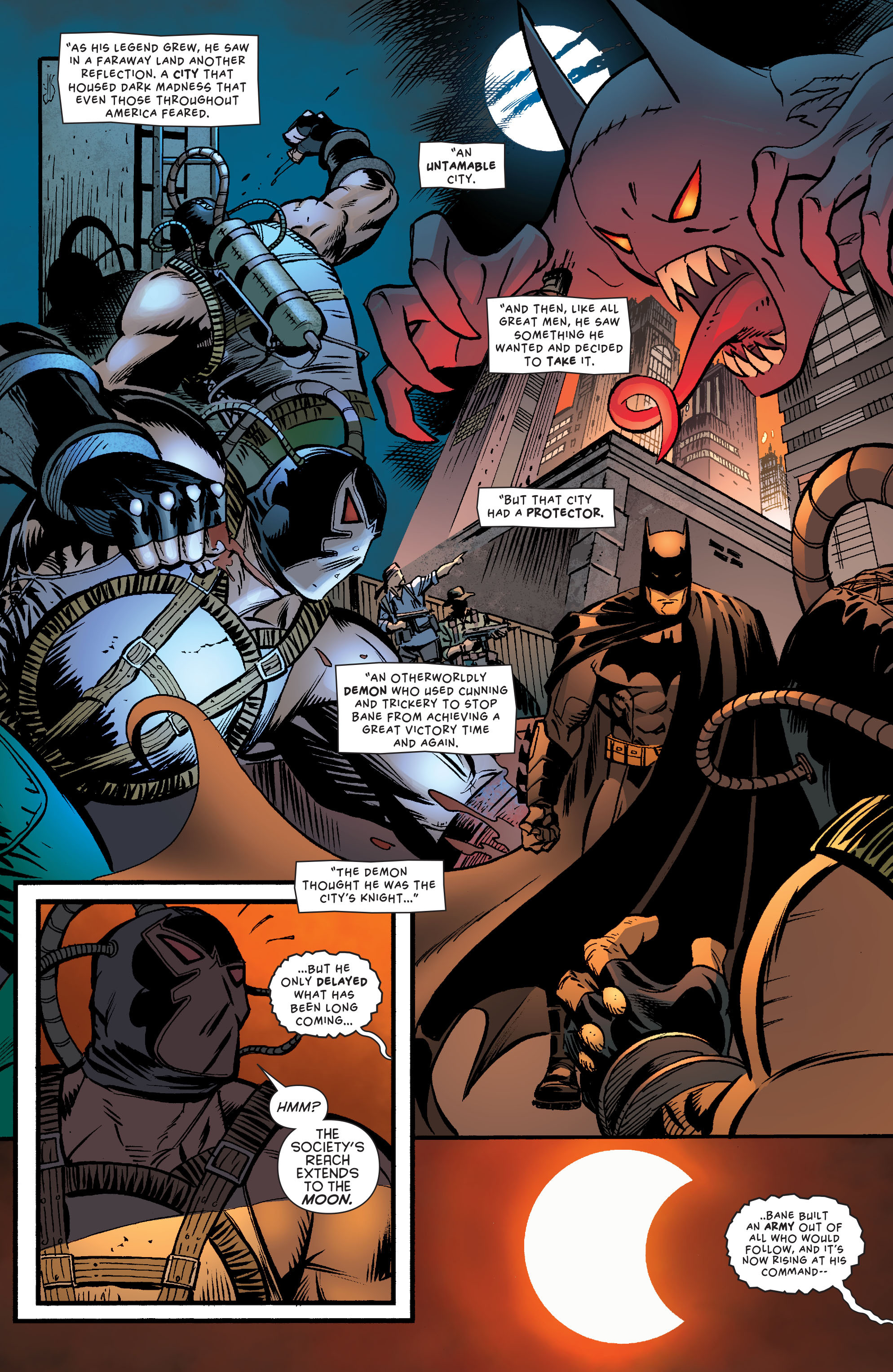 Read online Batman (2011) comic -  Issue #23.4 - 10