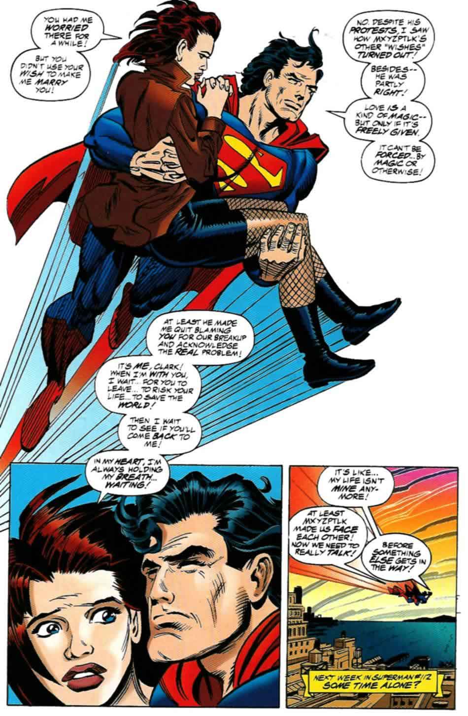 Superman: The Man of Steel (1991) Issue #56 #64 - English 23