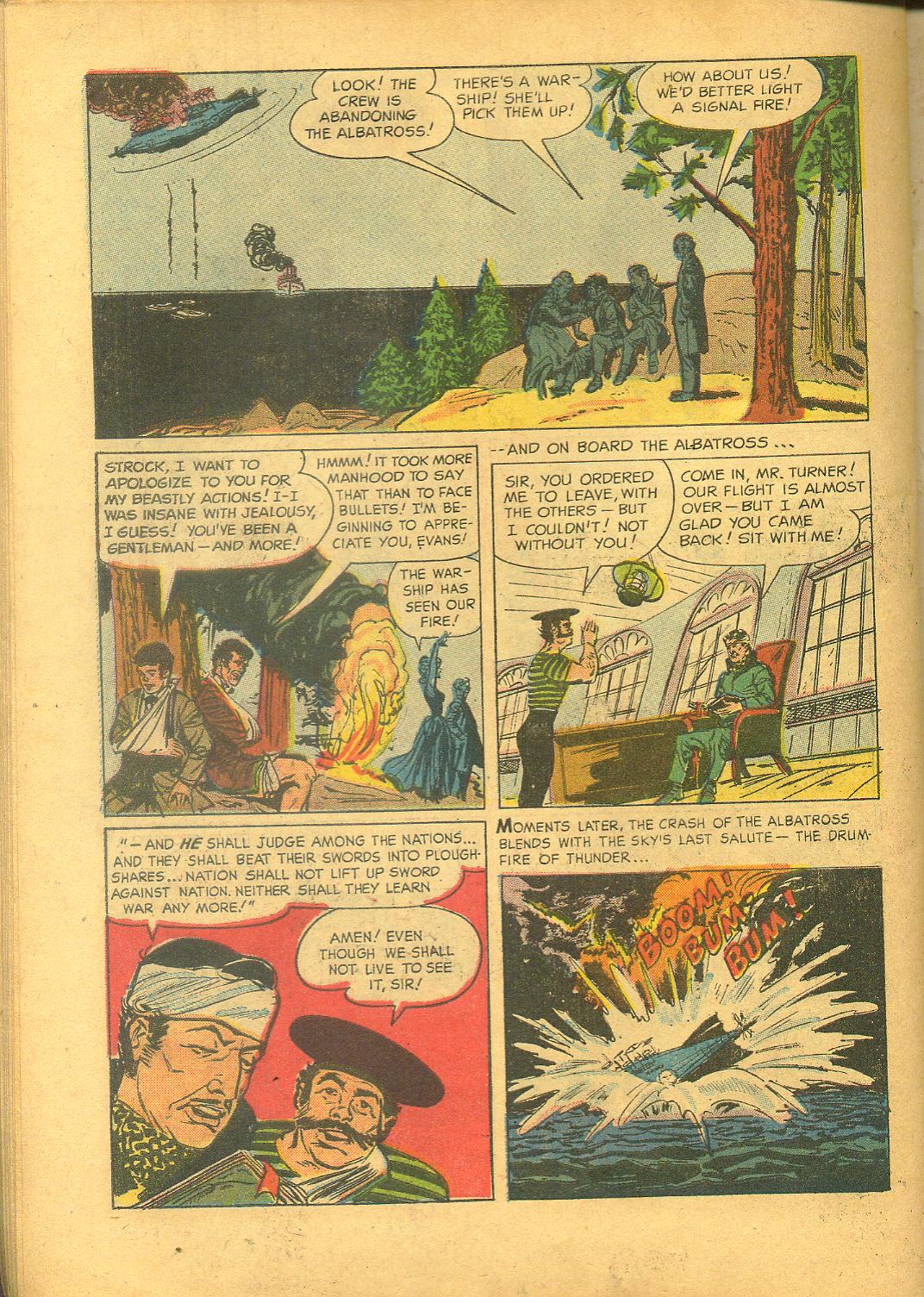 Read online Four Color Comics comic -  Issue #1157 - 34