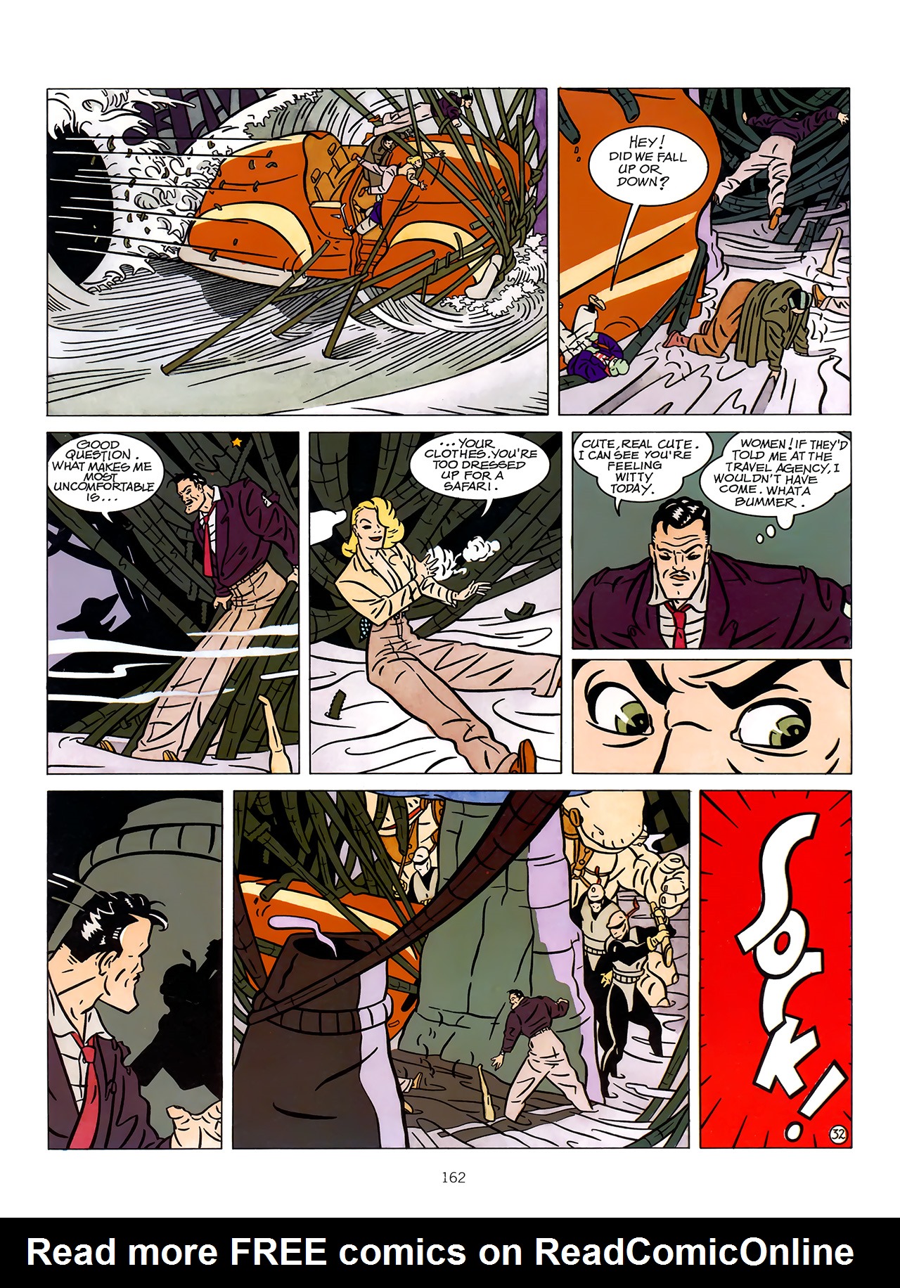 Read online Rocco Vargas comic -  Issue # TPB 1 (Part 2) - 66
