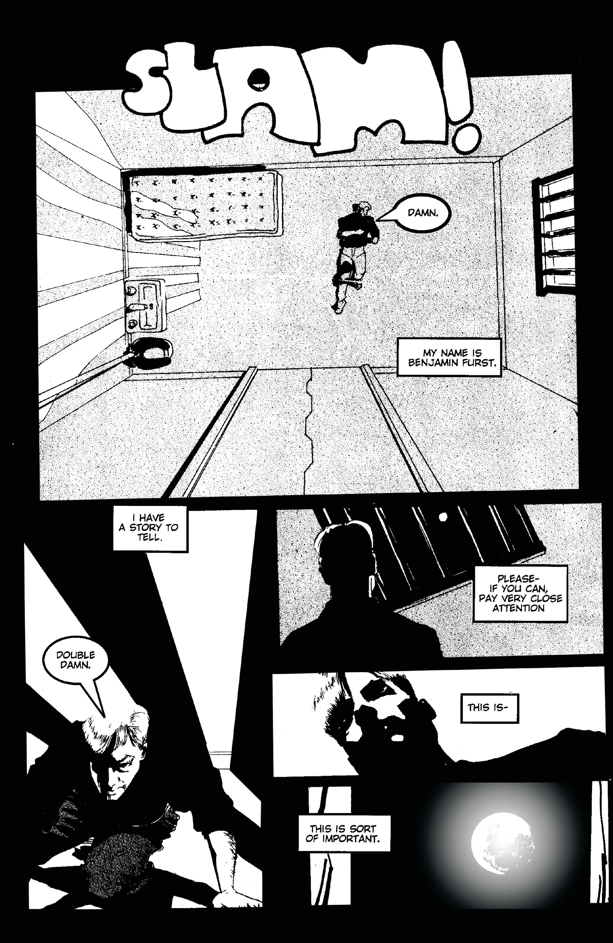 Read online Fire (2019) comic -  Issue # TPB - 12