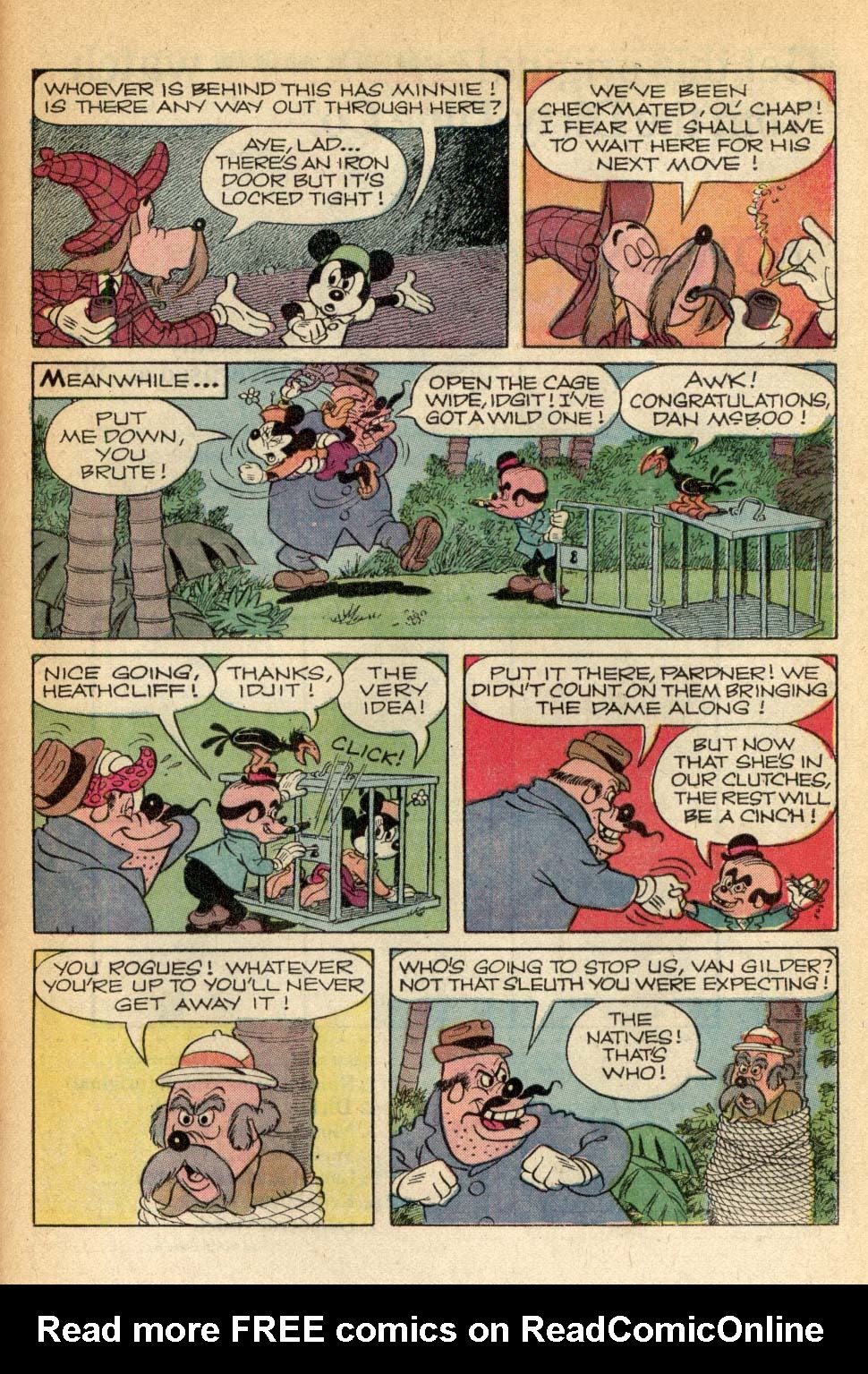 Read online Walt Disney's Comics and Stories comic -  Issue #381 - 29