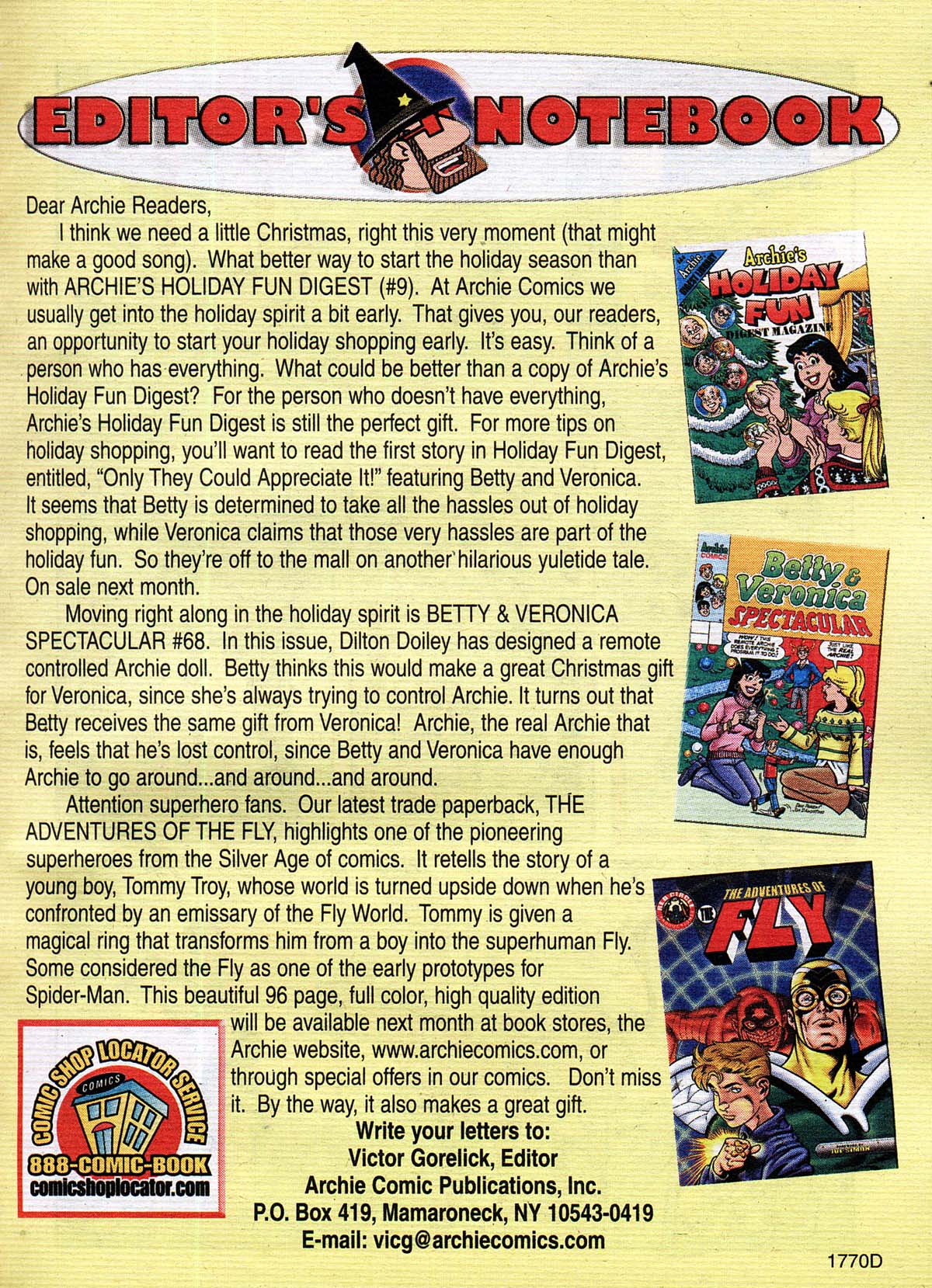 Read online Archie Digest Magazine comic -  Issue #211 - 91